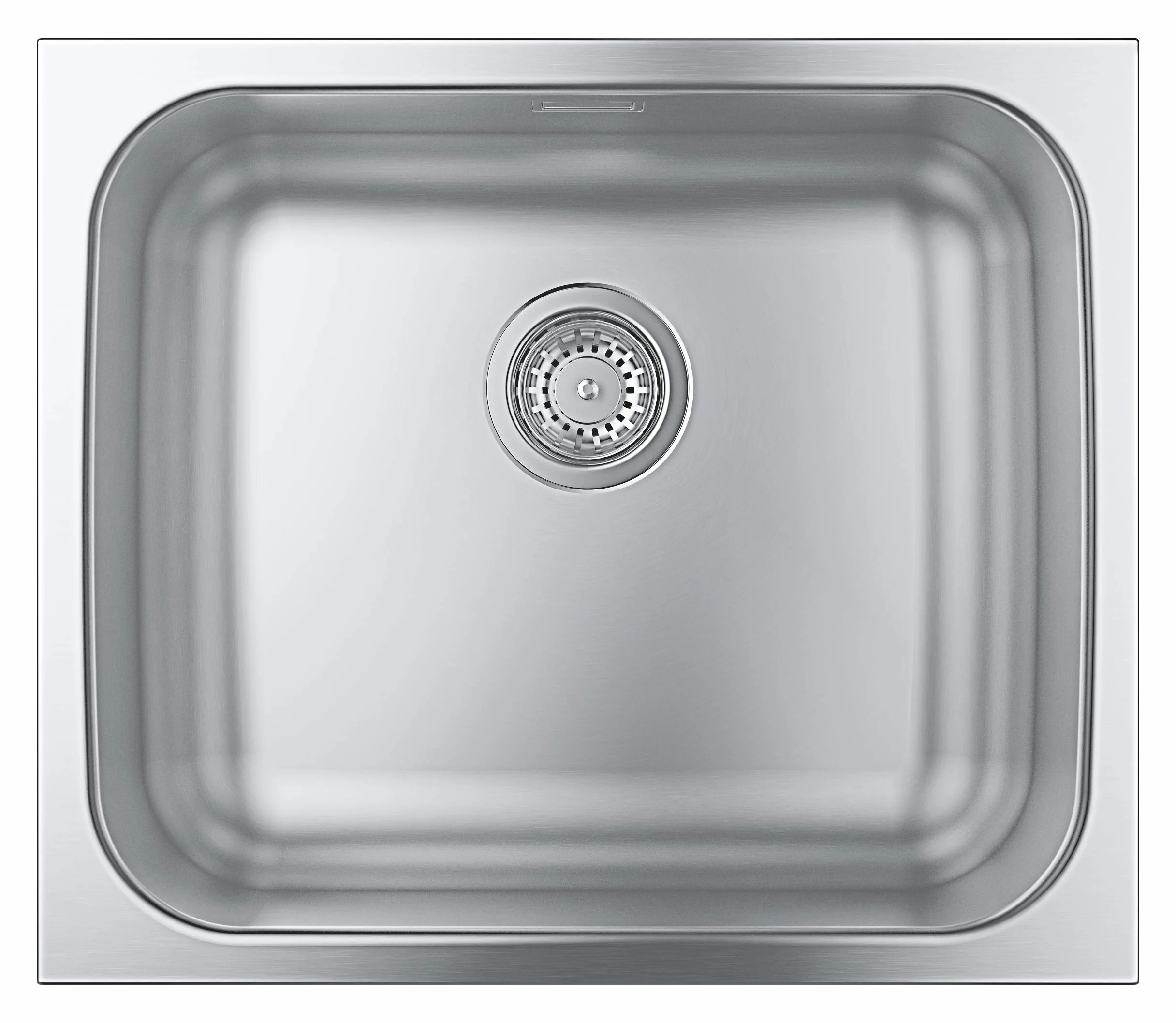 Grohe K200 zlewozmywak ze stali nierdzewnej/stali nierdzewnej