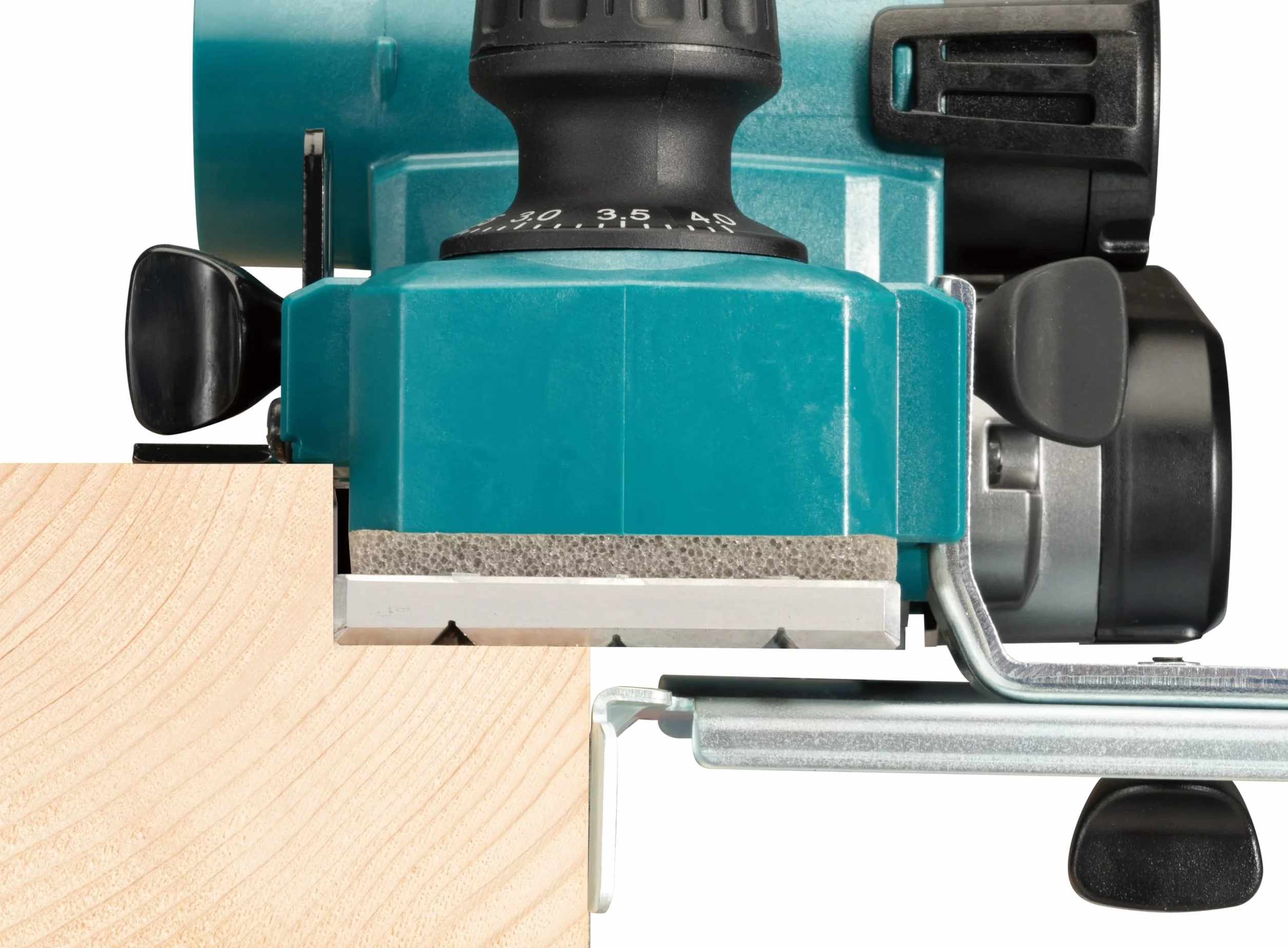 Makita KP001GZ 40V Max XGT bezszczotkowa strugarka 82 mm – baterie i ładowarki nie są dołączone