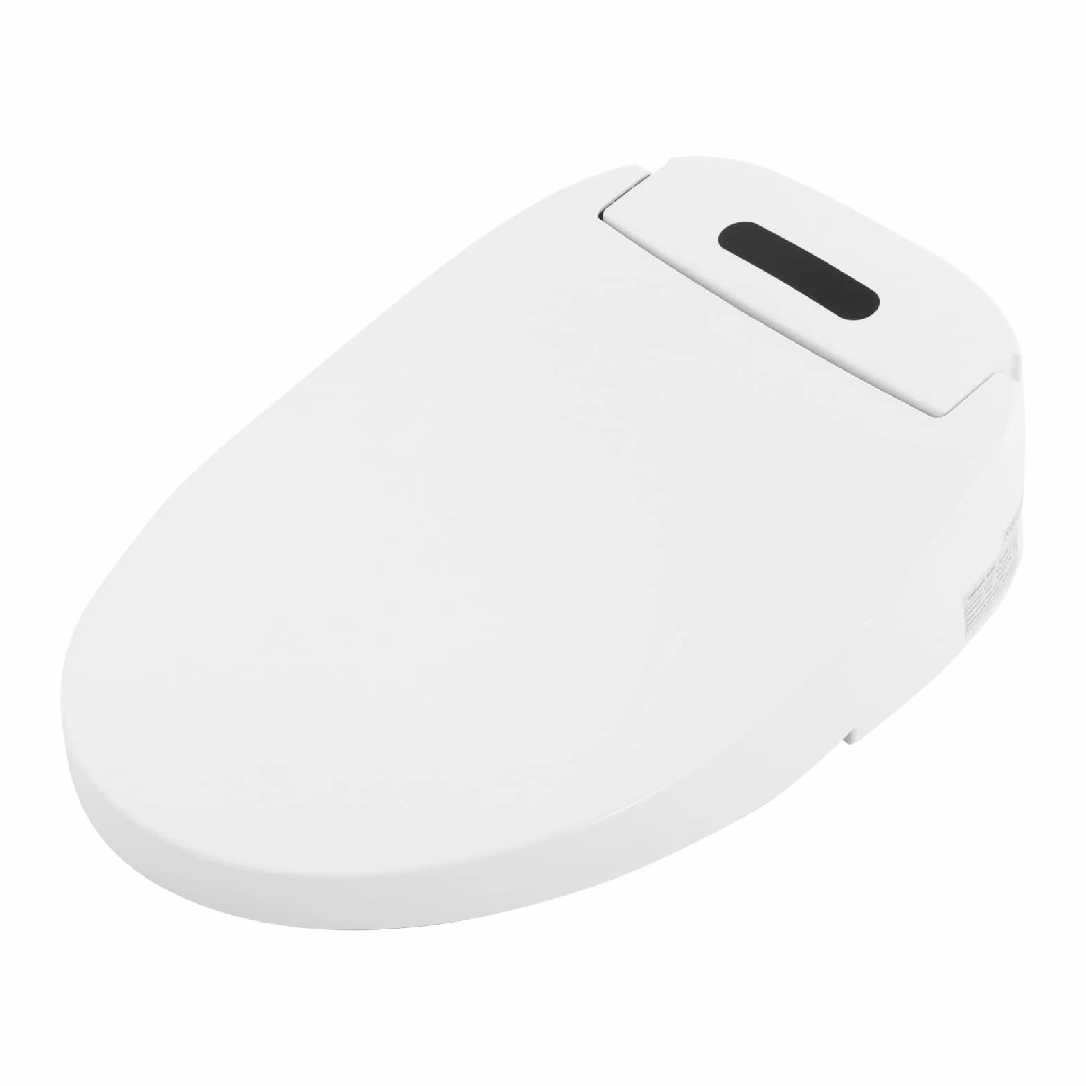 Deska sedesowa z bidetem, elektroniczna deska sedesowa Smart Bidet, lampka nocna, przyjazna dla środowiska, oszczędność energii, podgrzewane siedzisko, wiele funkcji czyszczenia