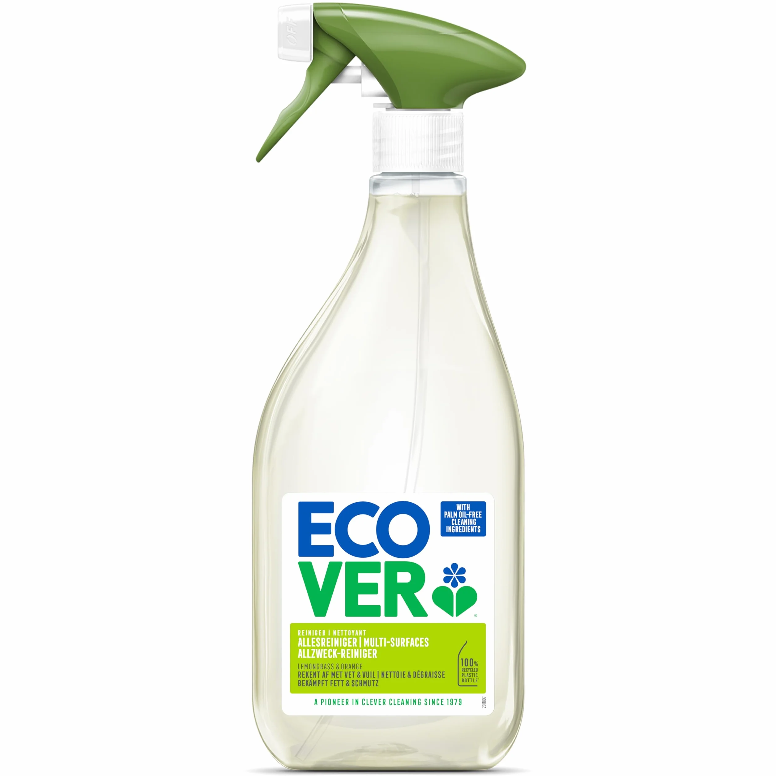 Ecover ECV uniwersalny środek czyszczący w sprayu 500 ml