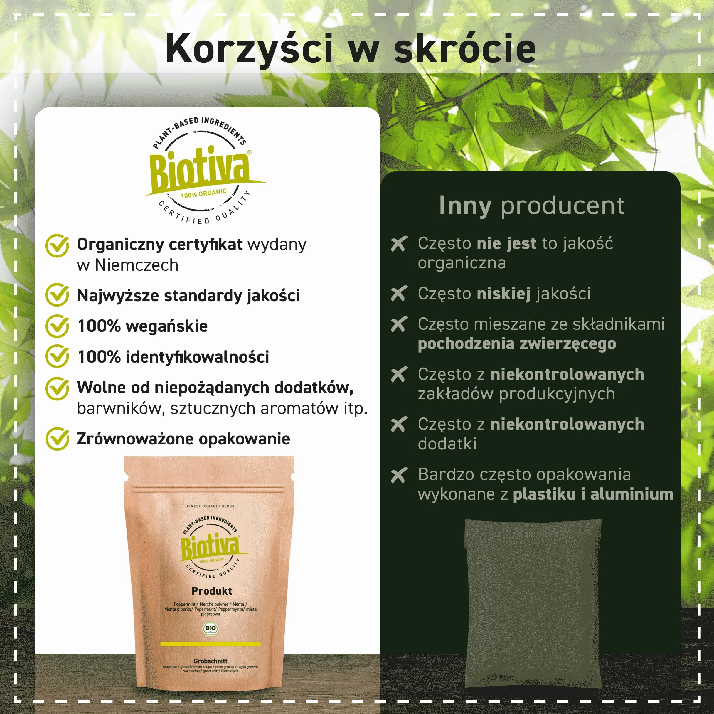 Białko ryżowe bio 80% białka 1kg – wegańskie źródło białka 1000g– bez dodatków – bez glutenu soi i laktozy – najwyższa jakość bio – napełnione i kontrolowane w Niemczech Biotiva