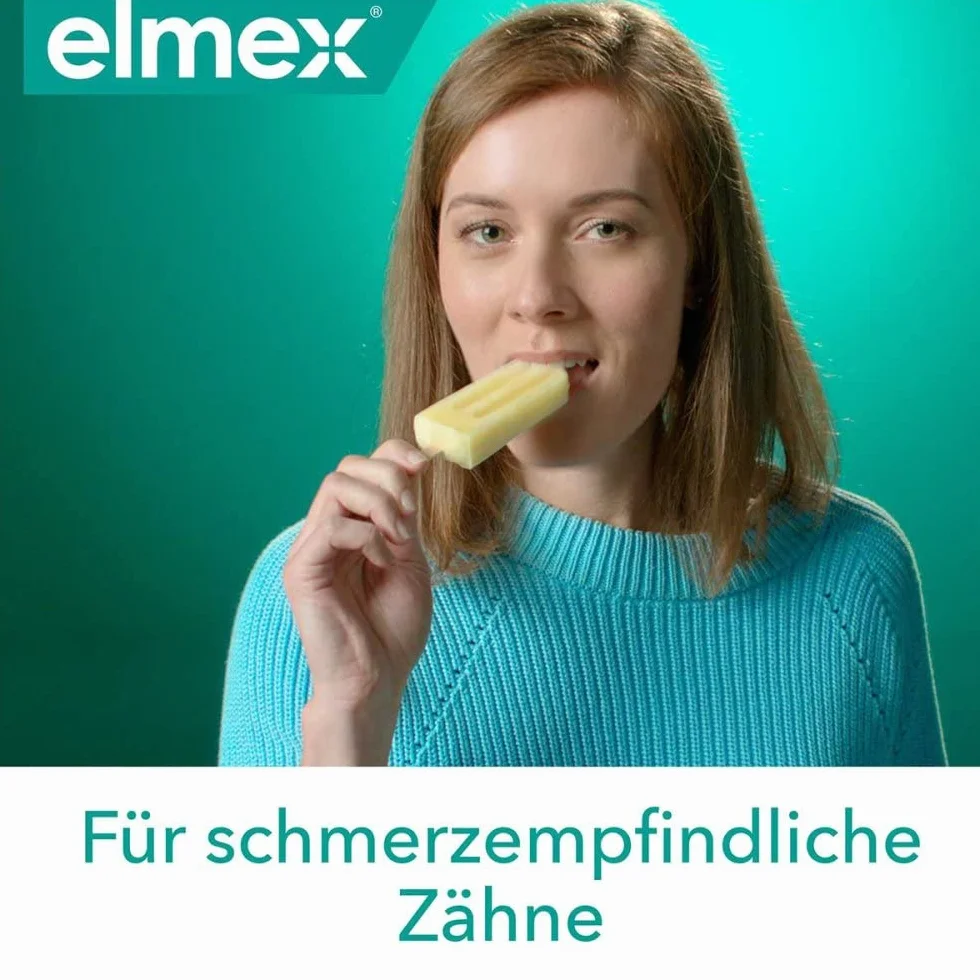 Elmex Sensitive Professional Pasta do Zębów, 75 mililitrów