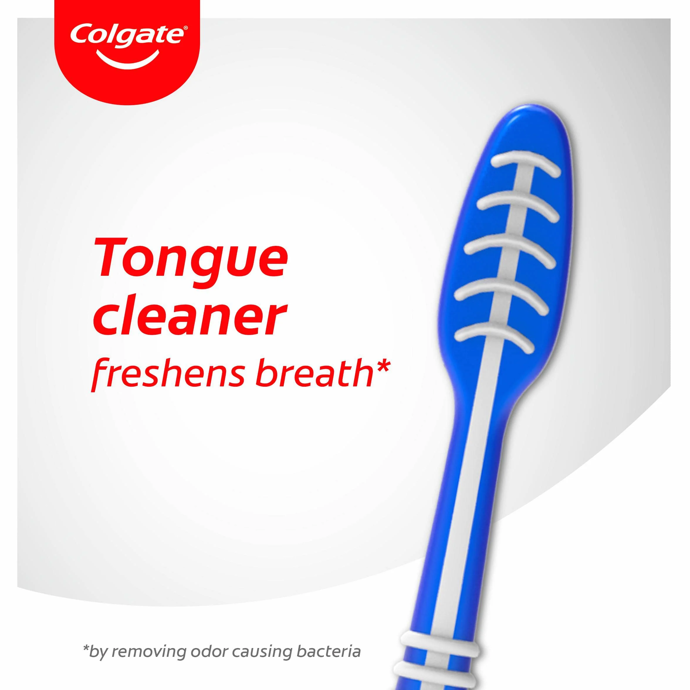 Colgate Palmolive 83431 Szczoteczki do Zębów, 3 szt, Wielokolorowe