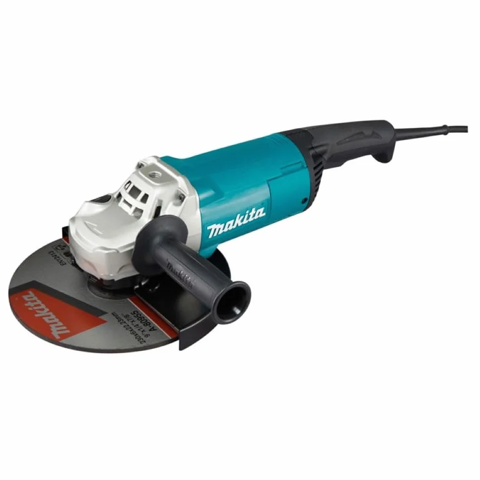 Makita GA9060 GA9060R szlifierka kątowa 230/2200 W 5,5 kg