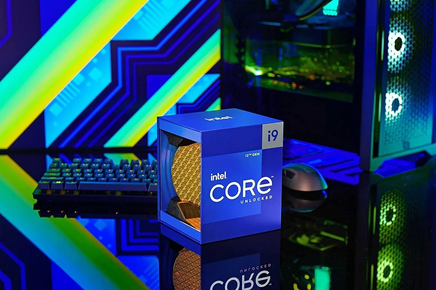 Intel BX8071512900K processor 30 MB Smart Cache