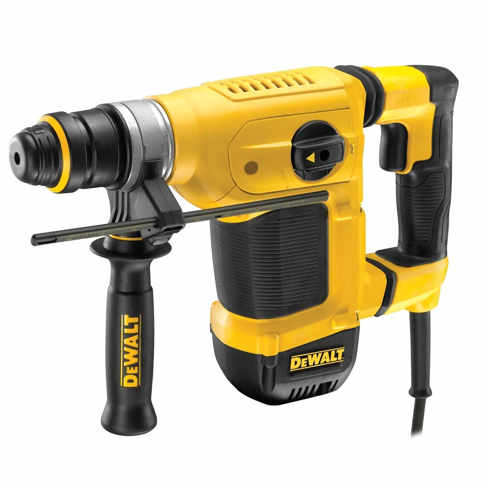 DEWALT Profesjonalny Młotek ligero cincelador motor vert. 1000w - 4,2j - sds Plus dla profesjonalistów i majsterkowiczów do pracy profesjonalnej 1000w