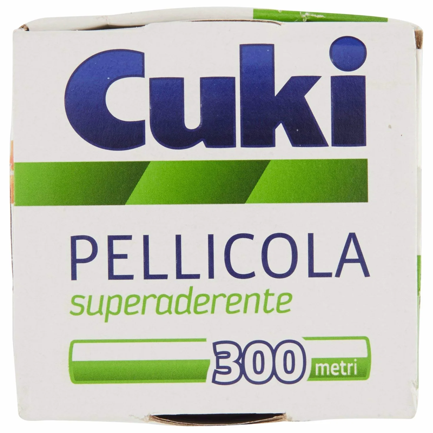 Cuki - Superadhezyjna folia z nożem - 300 Metrów