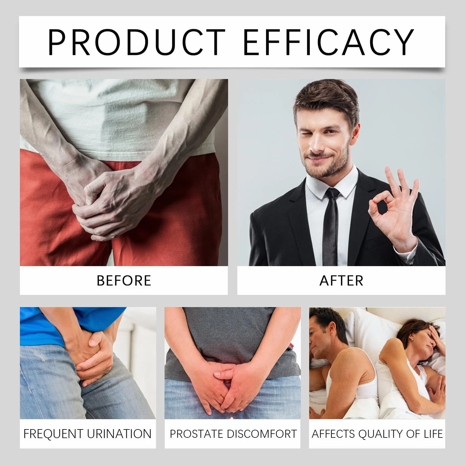 Inhalator Wellness prostaty, dwufunkcyjny inhalator, łatwy w oddychaniu, funkcjonalny zapach, łatwy w użyciu, przenośny, 1,8 ml, dla mężczyzn i kobiet