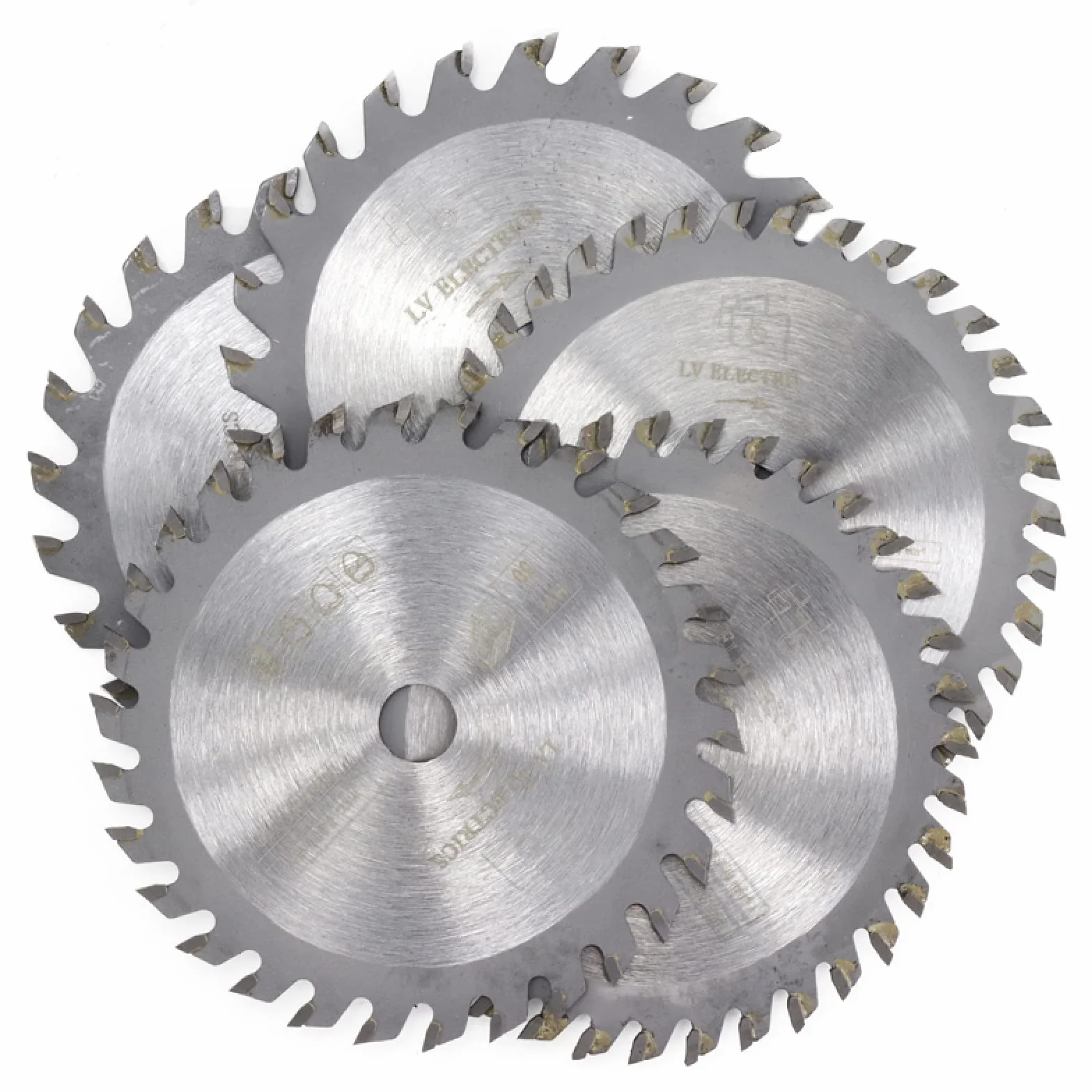 5 sztuk 85mm zestaw brzeszczotów TCT 24T 30T 36T okrągła tarcza tnąca z węglików spiekanych do narzędzi obróbki drewna(5pcs 85x10x30T)