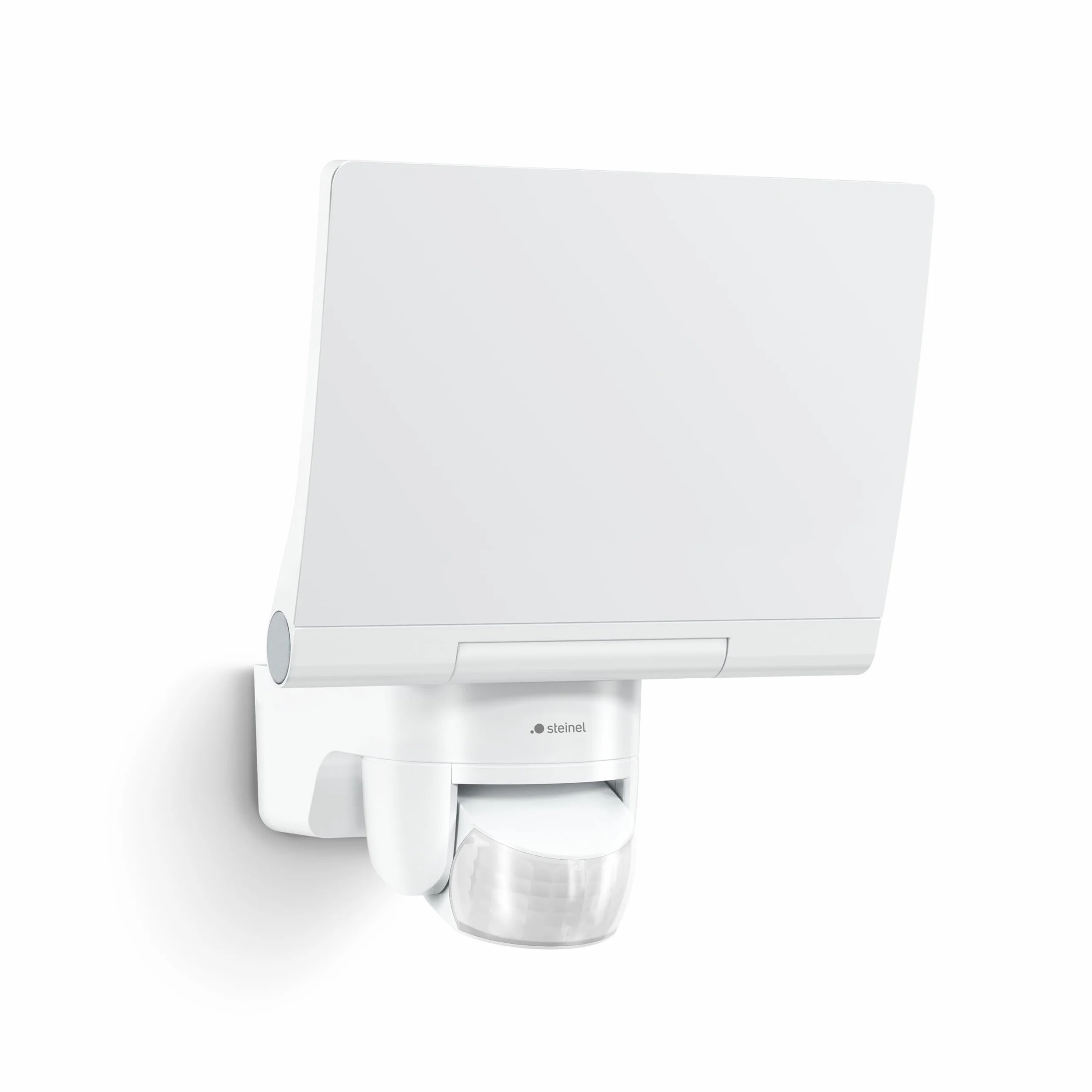Steinel Reflektor LED XLED Home 2 XL S biały, 2124 lm, czujnik ruchu 180°, 19,3 W, w pełni uchylny, reflektor LED, 3000 K