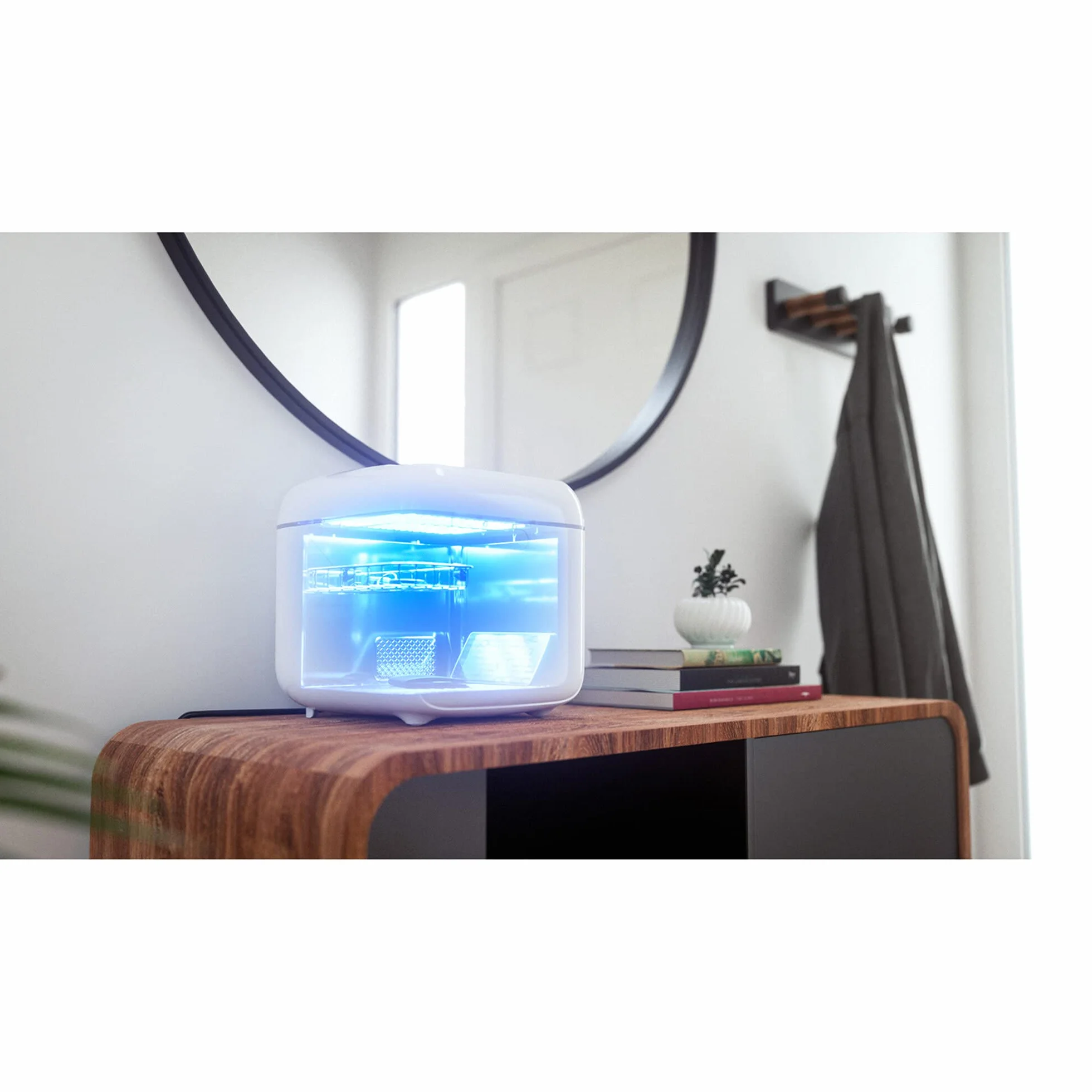 Philips Pojemnik do dezynfekcji UV-C 10 l 135 W biały