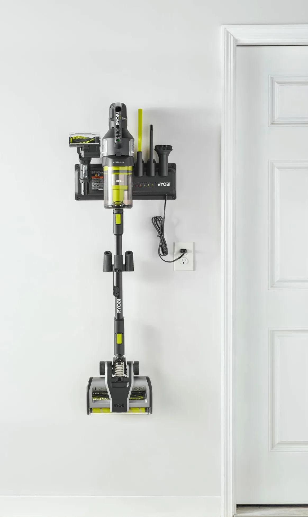 RYOBI RC18ASV 5133006453, zielony & antracytowy