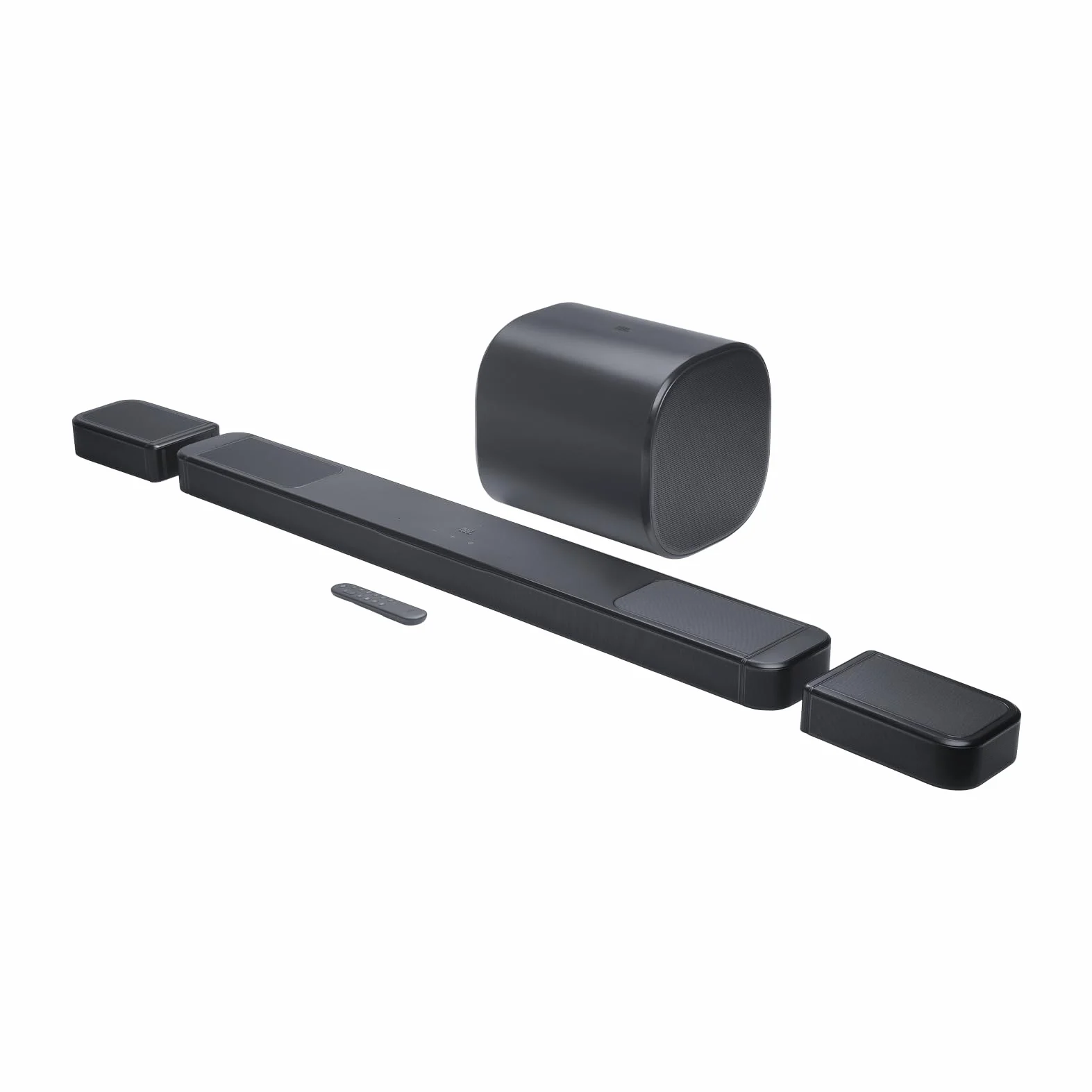 JBL Bar 1300 MK2 11.1.4-kanałowy soundbar Bluetooth z subwooferem Dolby Atmos DTS:X HDMI eARC Wi-Fi czarny