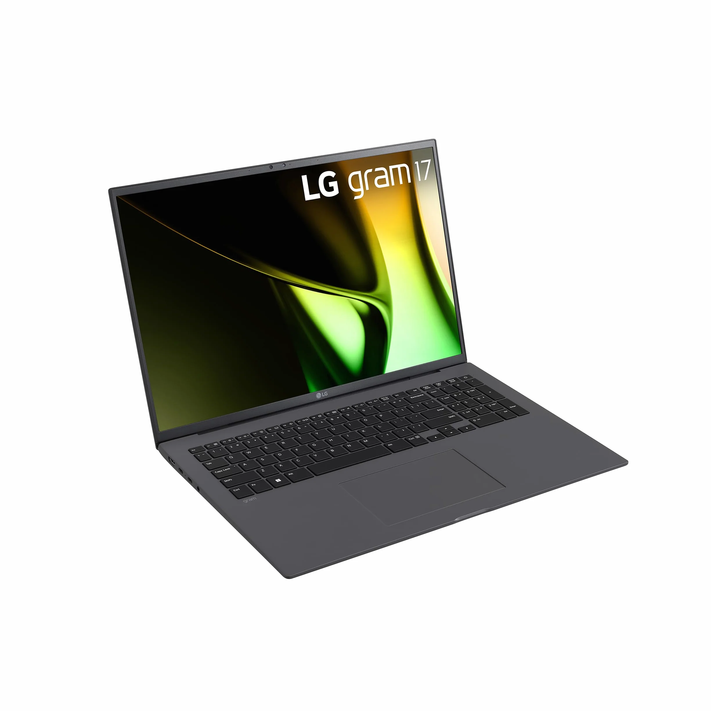 LG Gram 17-calowy laptop Intel Core Ultra 7 32 GB RAM 2 TB SSD Windows 11 IPS 16:10 17Z90S-G.AD7CG szary
