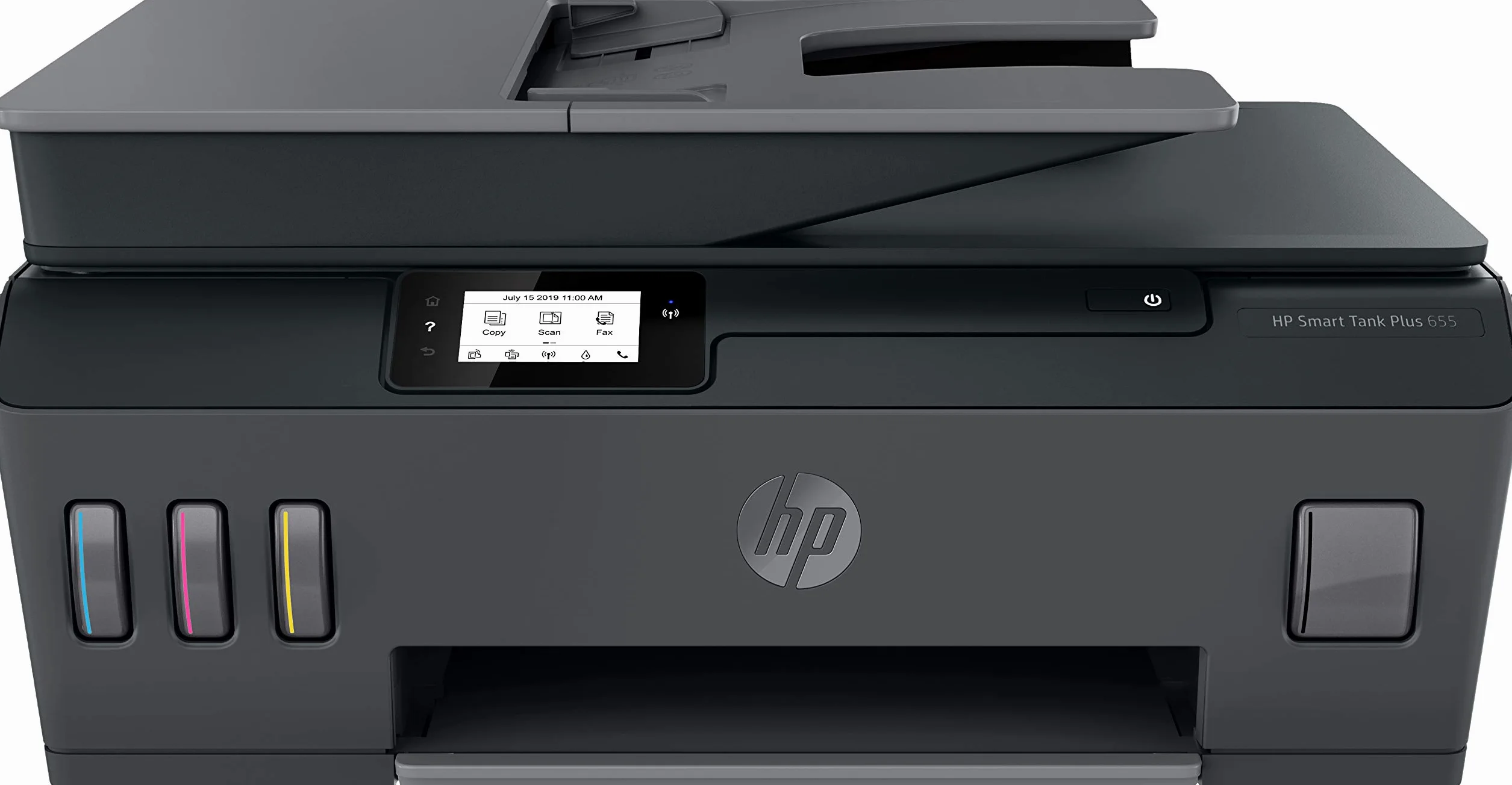 Hp Smart Tank Plus 655 Y0F74A#BHC Drukarka Atramentowa, A4, Czarny