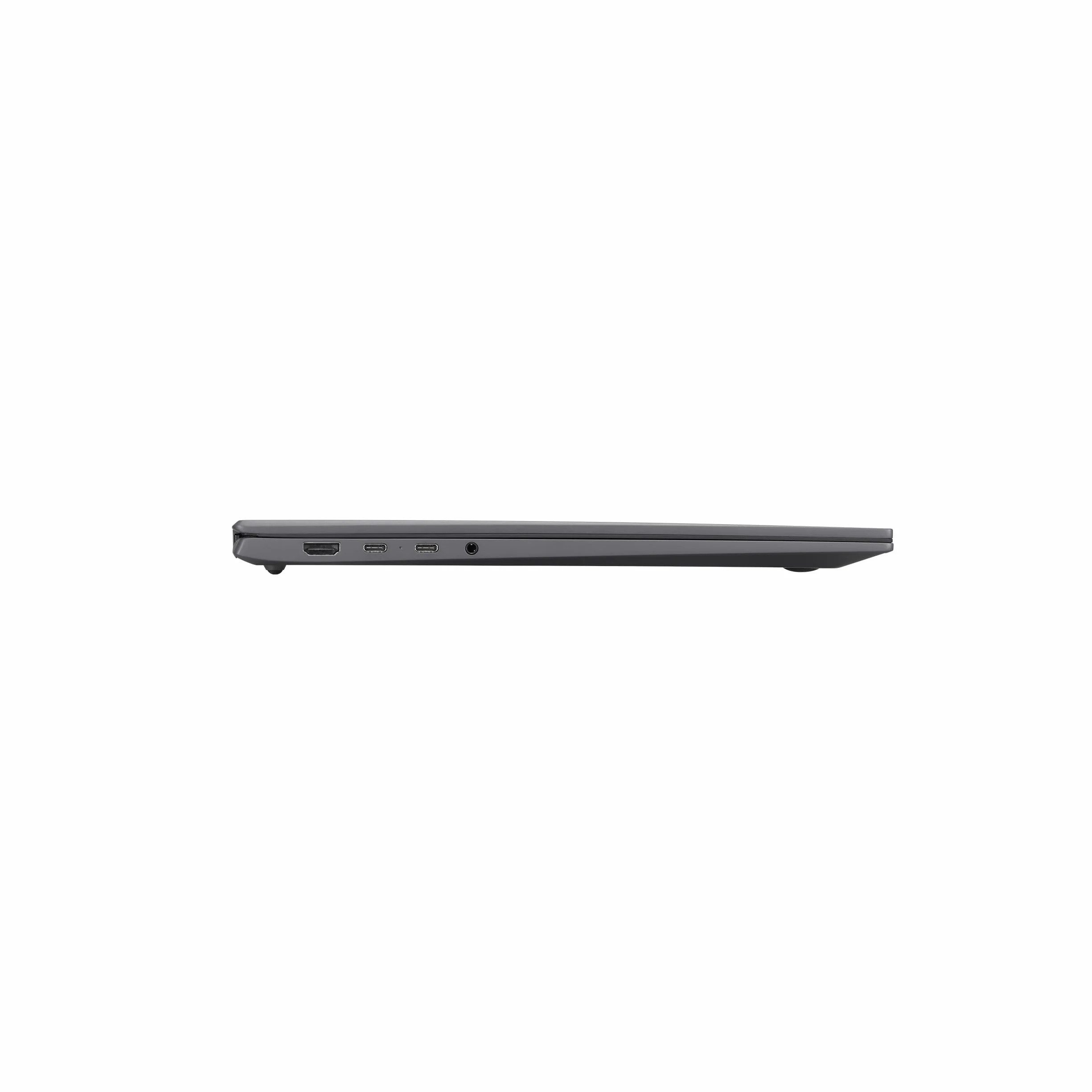 LG Gram 17-calowy laptop Intel Core Ultra 7 32 GB RAM 2 TB SSD Windows 11 IPS 16:10 17Z90S-G.AD7CG szary