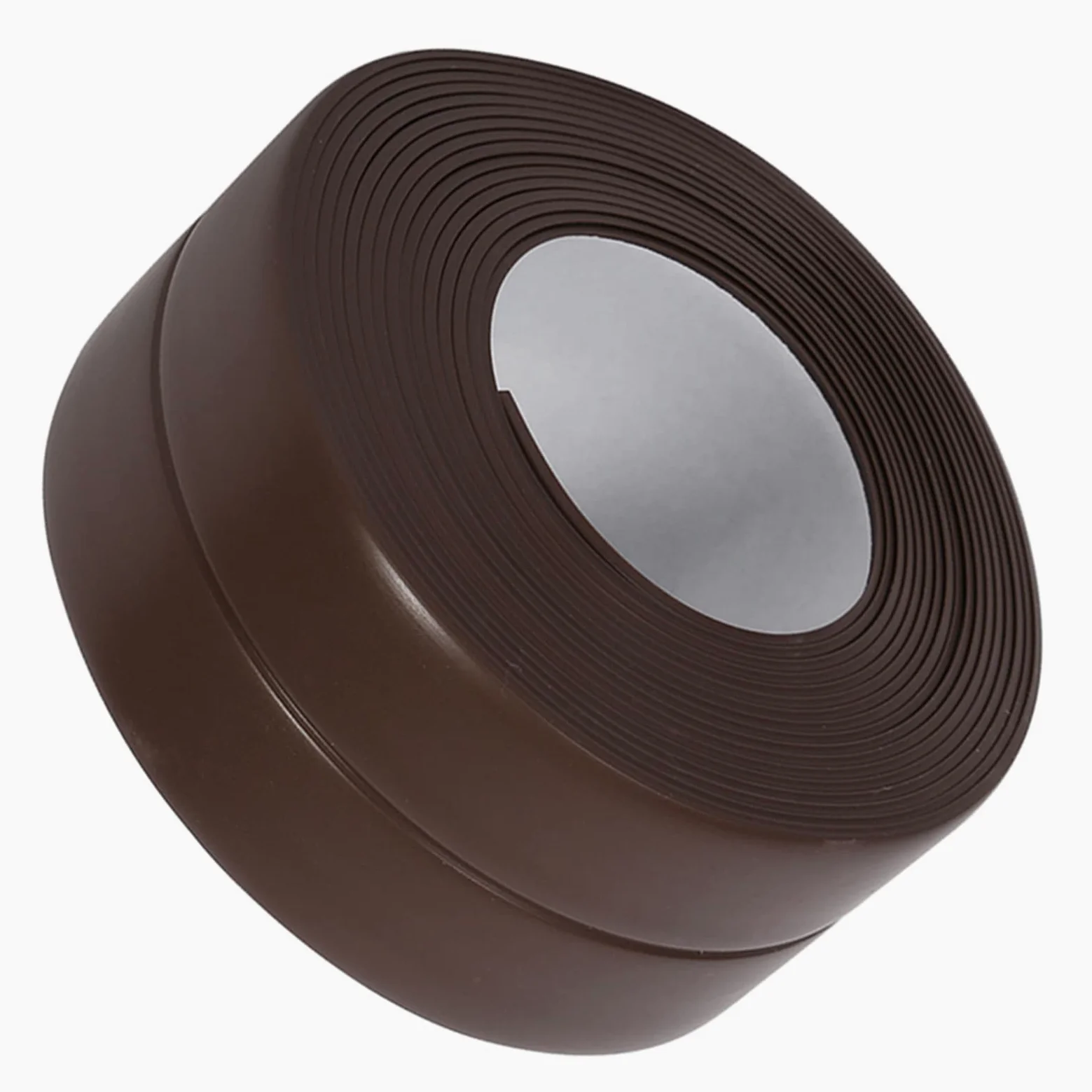 Ejoyous Samoprzylepna Uszczelniająca, 3,2 M Wodoodporna z Uszczelnieniem PVC kleją (38 mm*3,2 m)