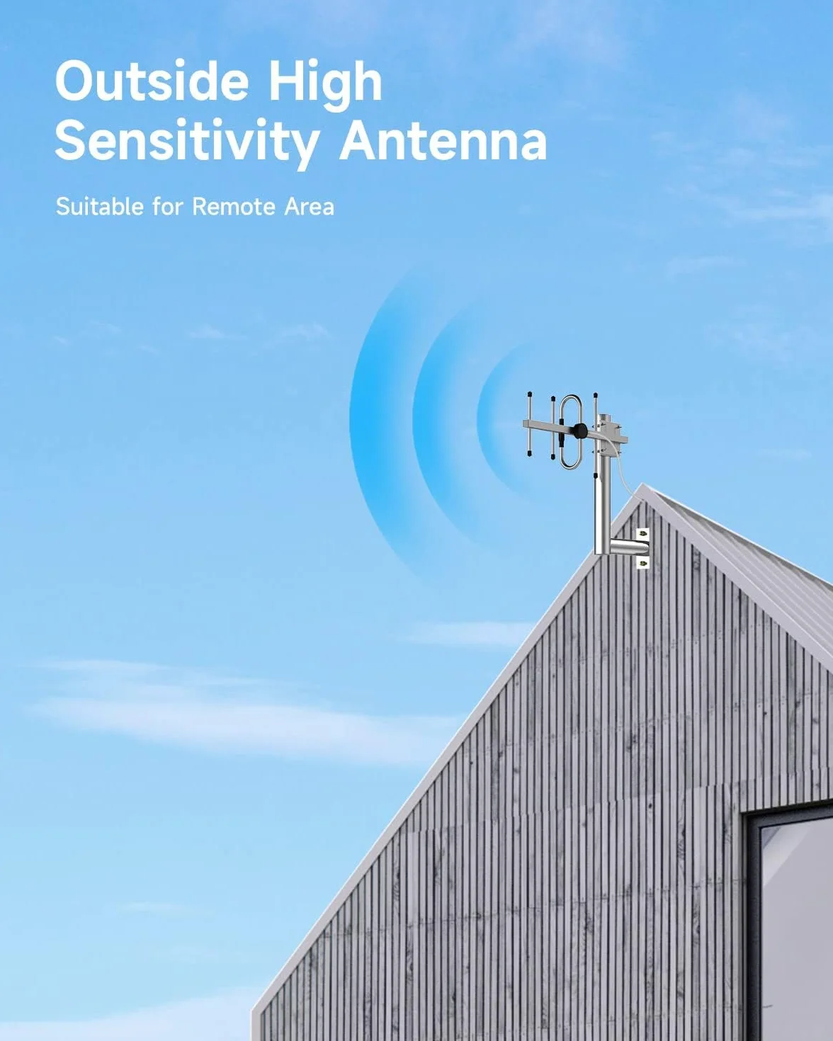 ANNTLENT Wzmacniacz Odbioru Telefonu KomóRkowego Dla Aero2 Orange Play T-Mobile, Wzmacniacz SygnałU Mobilnego Pasmo 20/8, Kompatybilny 4G 3G 2G GSM LTE, Maksymalne Wzmocnienie 70dB