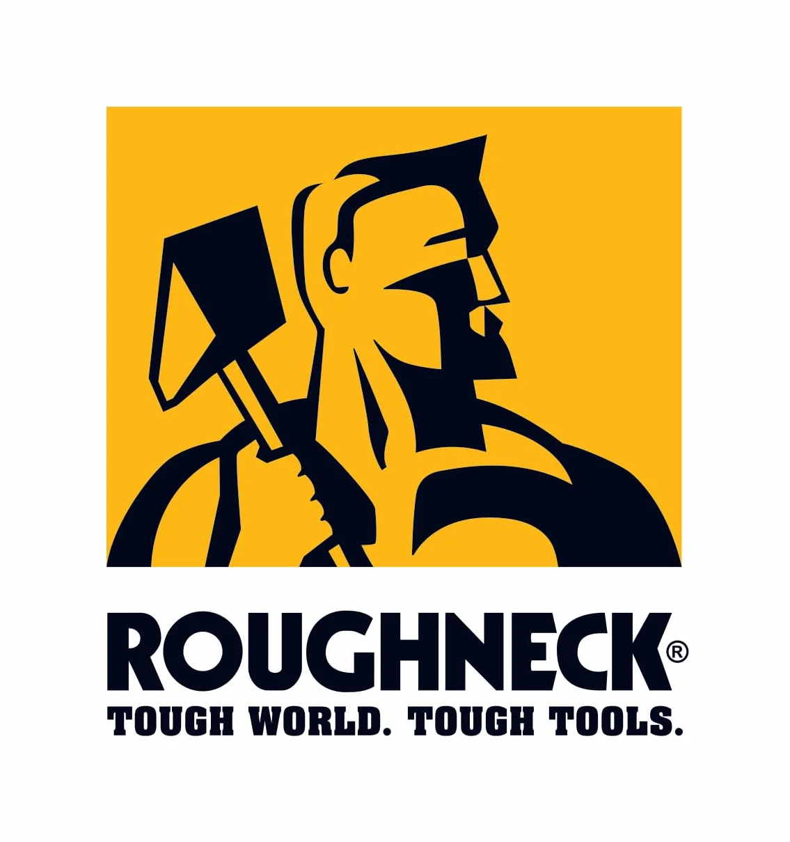 Roughneck ROU67755 Mały ubijak słupkowy 68 mm/2