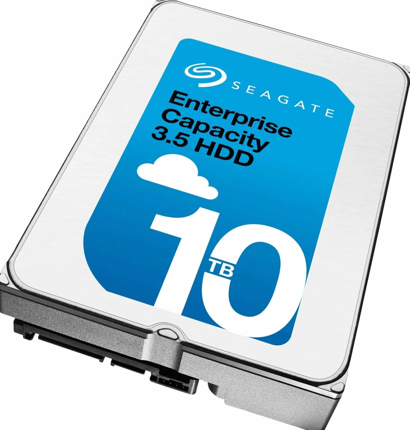 Seagate Enterprise Capacity v6 10TB ST10000NM0046 SATA 3,5 cala HDD 256 MB pamięci podręcznej