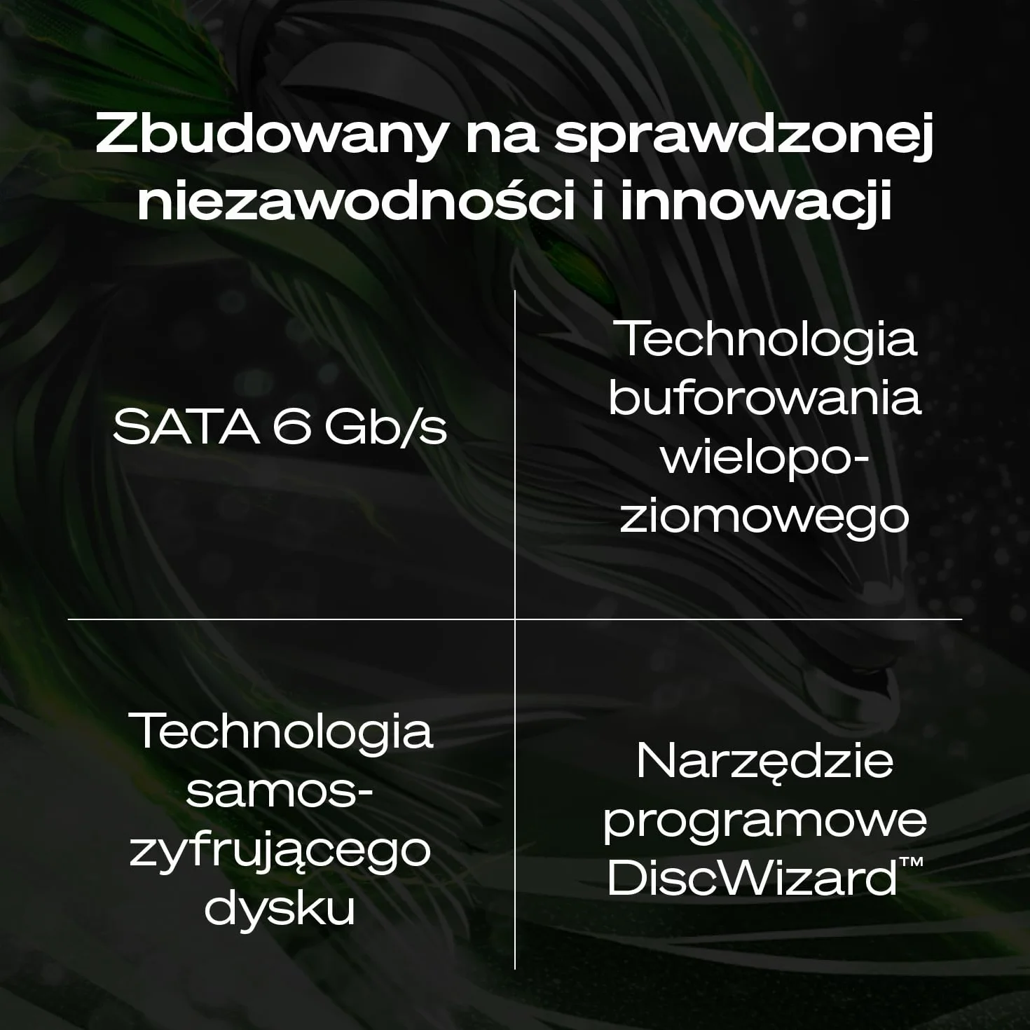 Seagate BarraCuda 4TB, Wewnętrzny dysk twardy, 3.5",Dla komputerów PC i laptopów, SATA 6 GB/s, 5400 RPM, 256 MB cache, FFP (ST4000DMZ04)