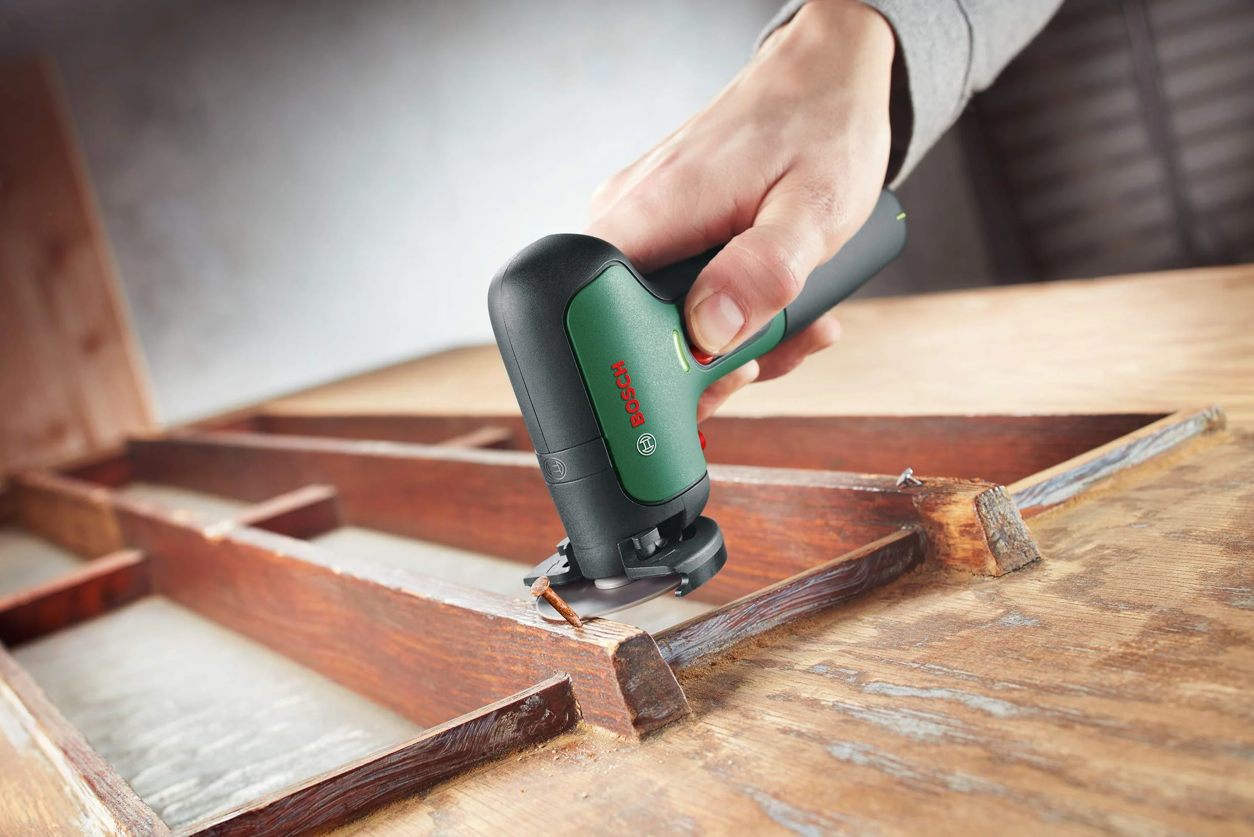 Bosch 3 tarcze tnące (do metalu Ø 50 mm, osprzęt Bosch Easy Cut&Grind)