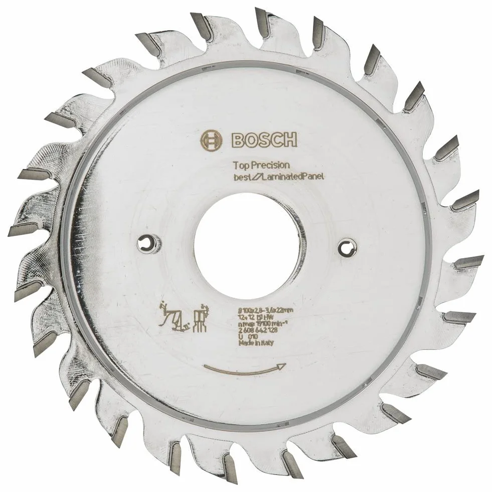 Bosch Accessories TARCZA PILARSKA BS CB I 100x22-12+12