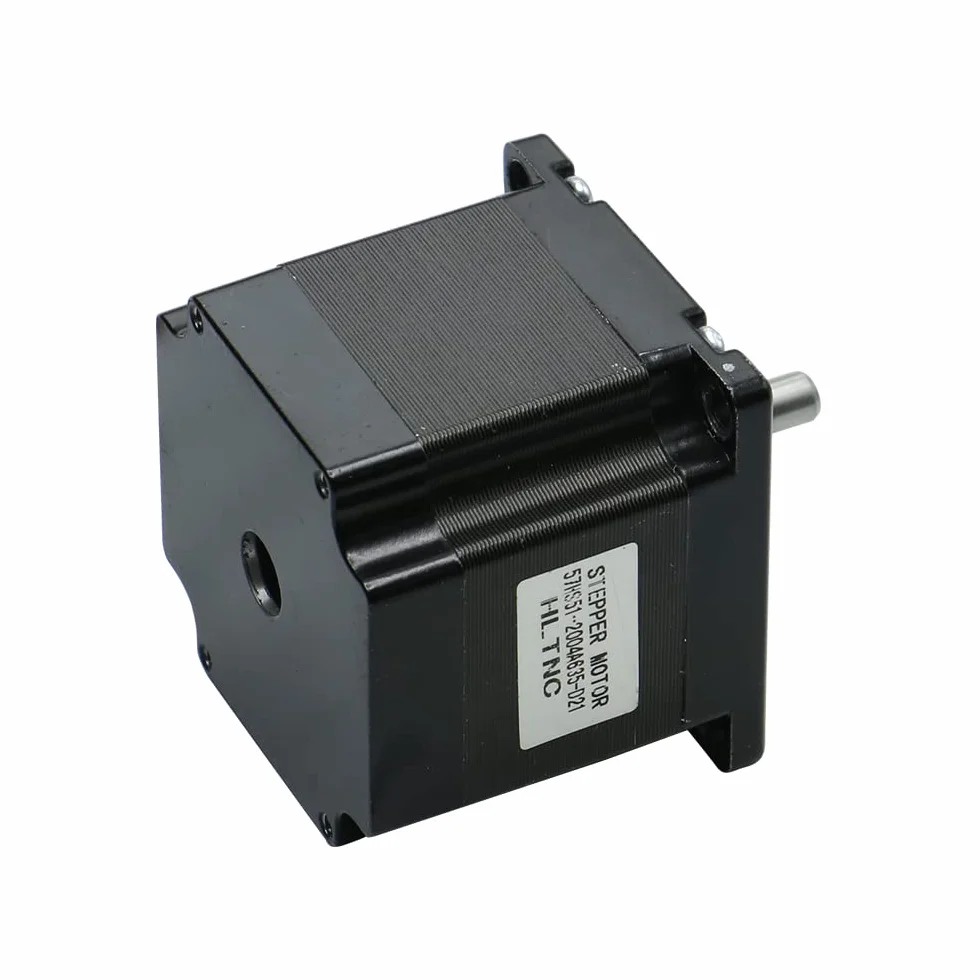 Nema 23 CNC silnik krokowy 3A 5060.4 g.in 1,2 Nm 57HS56 CNC silnik krokowy DIY CNC frezarka grawerowanie (5060.4 g.in-1,2 Nm)