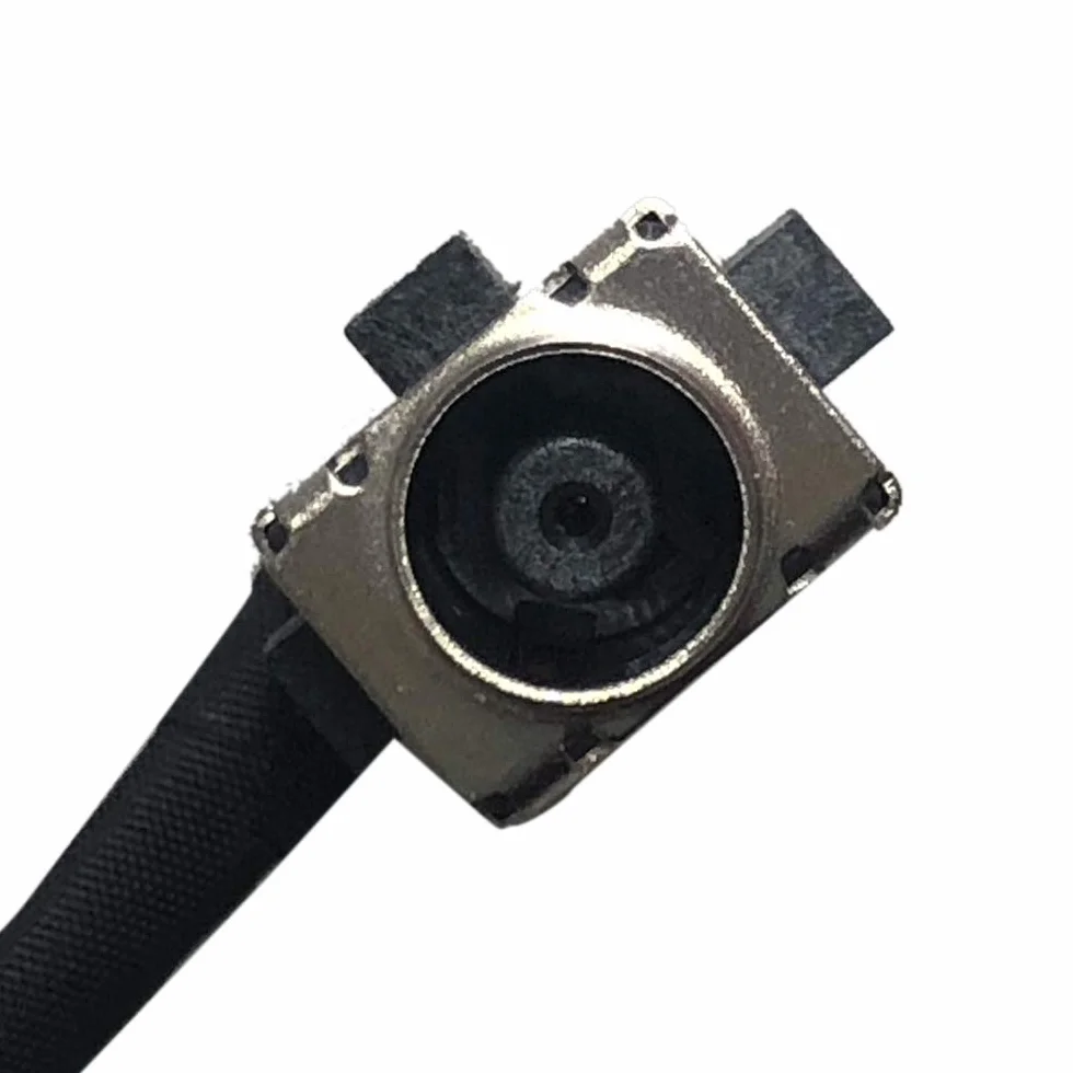 Gintai DC JACK ZŁĄCZE PORT ŁADOWANIA ZASILANIA dla Asus FX505 FX505D FX505DY FX505G FX505GE FX505GM FX705 FX705D FX705DY FX705G FX705GE FX705GM 1417-00L40A2 14026-00160000