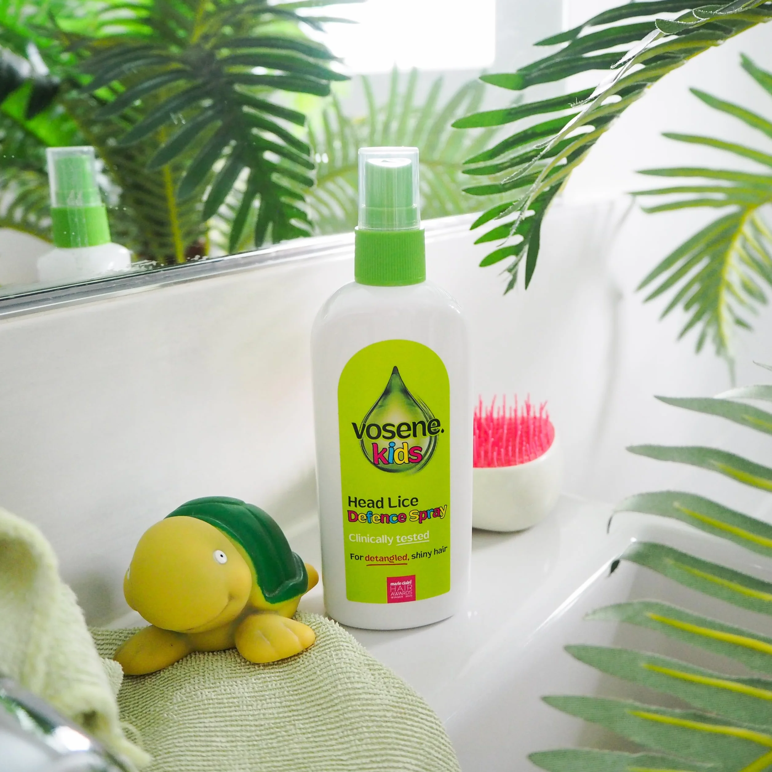 Vosene Kids Advanced Defence Spray odżywczy 150 ml