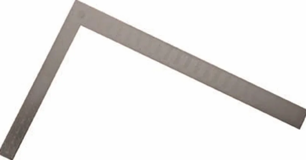 Stanley 45-910 61 cm x 5 cm stalowa krokwa/kwadrat dachowy