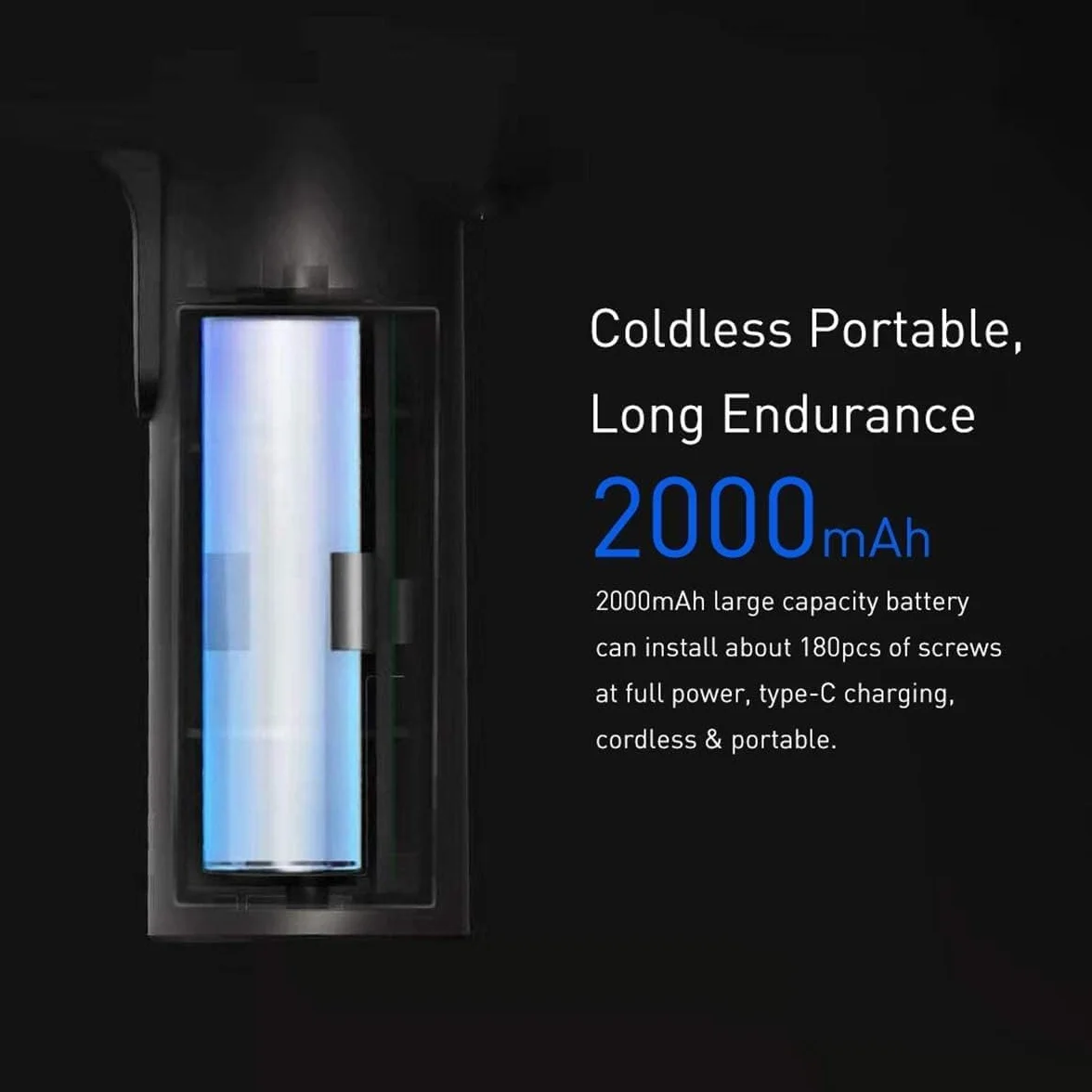 Xiaomi Cordless Screwdriver (3.6v)