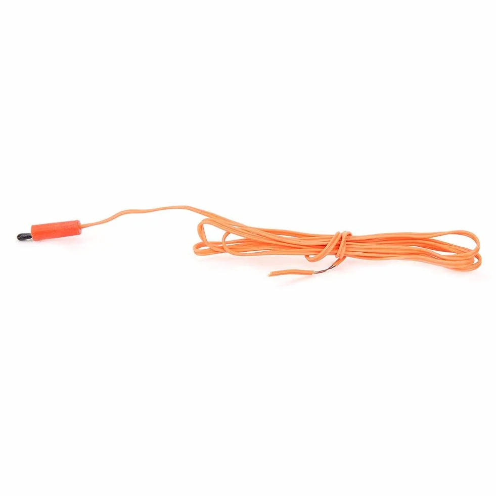 Ignition Cable, 50 szt. bezprzewodowego pilota zdalnego sterowania, elektroniczny, ogniotrwały kabel (30 cm)