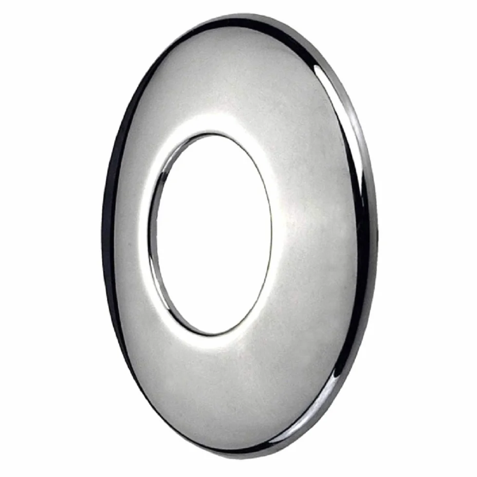 Cornat chrom rozeta do kranu 3/4 cala x 5 mm, TEC383002