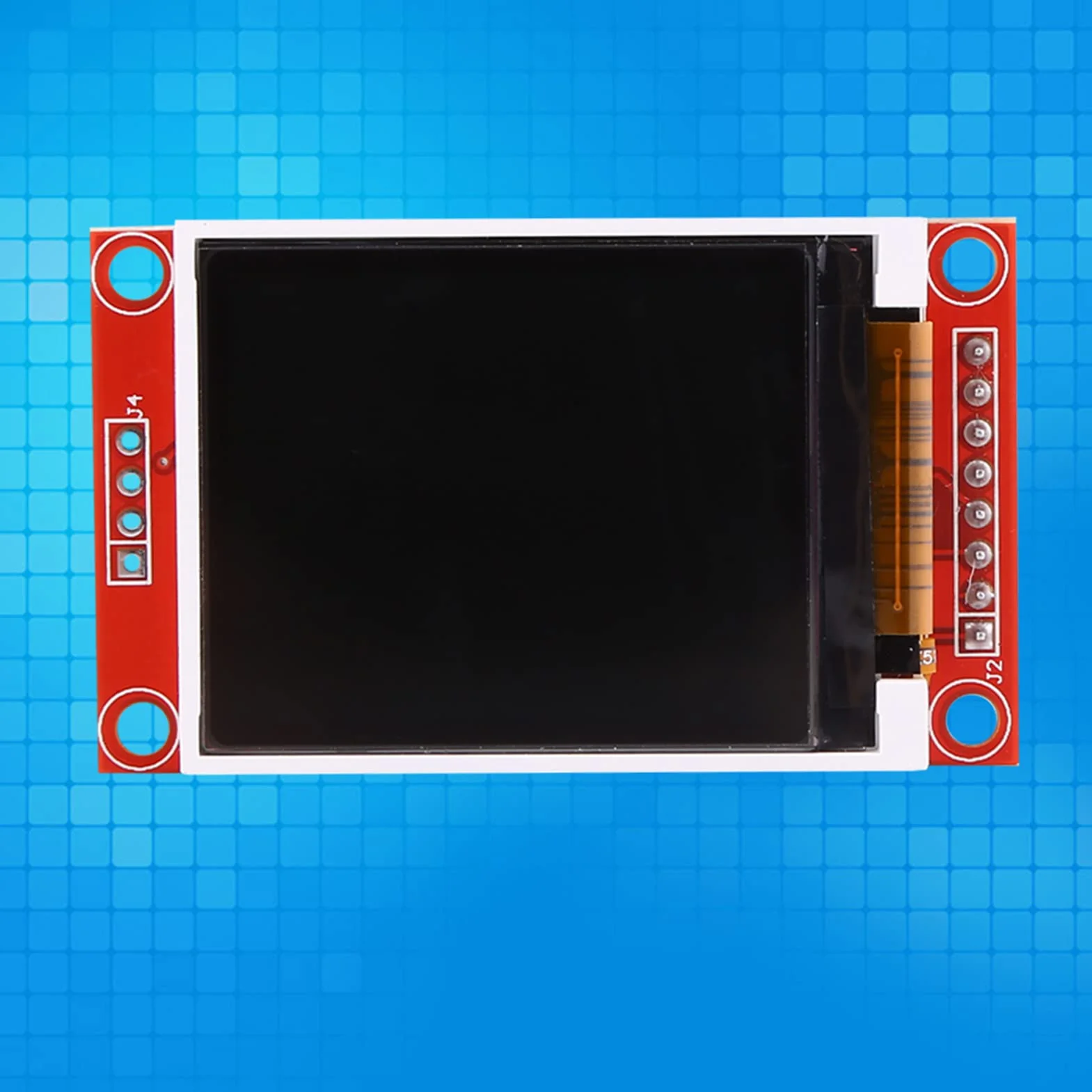 Wyświetlacz LCD ST7735 1,8 Cala 128x160 SPI TFT Moduł 8/16 Bit