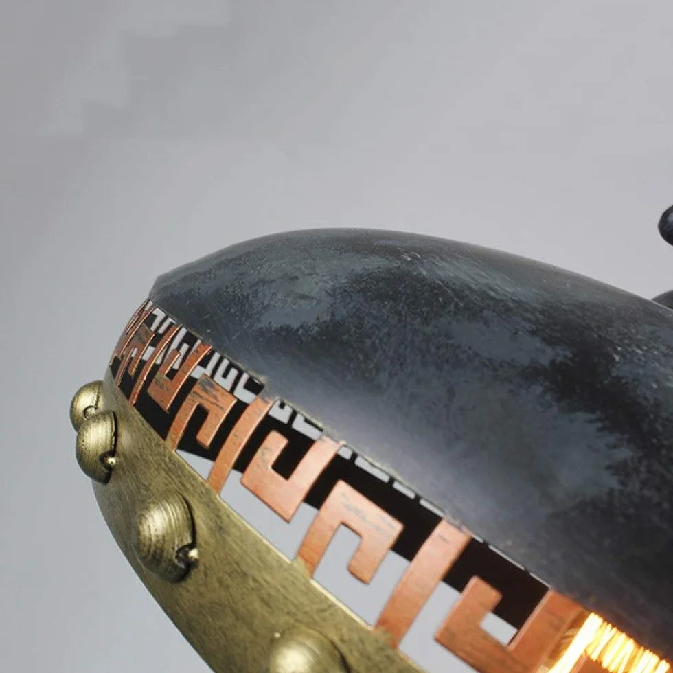 Żelaza Wisiorek Dekoracja Renowacja Retro Przemysłowe E27 Nostalgiczne Wiszące Oświetlenie Wewnętrzne Stół Jadalnia Metalowy Żyrandol Ccsufit Droplight Oświetlenie
