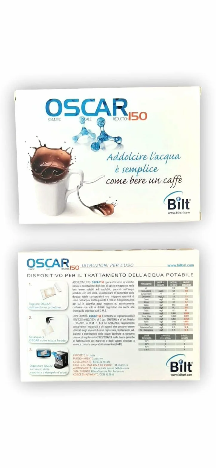 BILT OCS HO.RE.CA Oscar 150 podgrzewacz wody