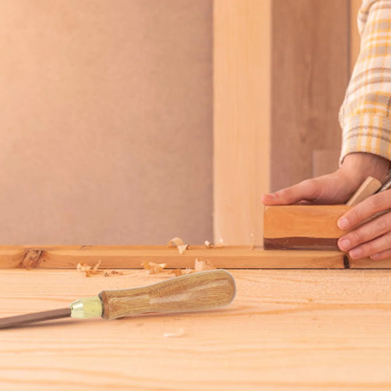 Profesjonalna Wymiana Uchwytów do Pilników Drewnianych, Najwyższej Jakości materiał, Ergonomiczna Konstrukcja, Doskonałe Wykonanie do Pilników Metalowych i Drewnianych