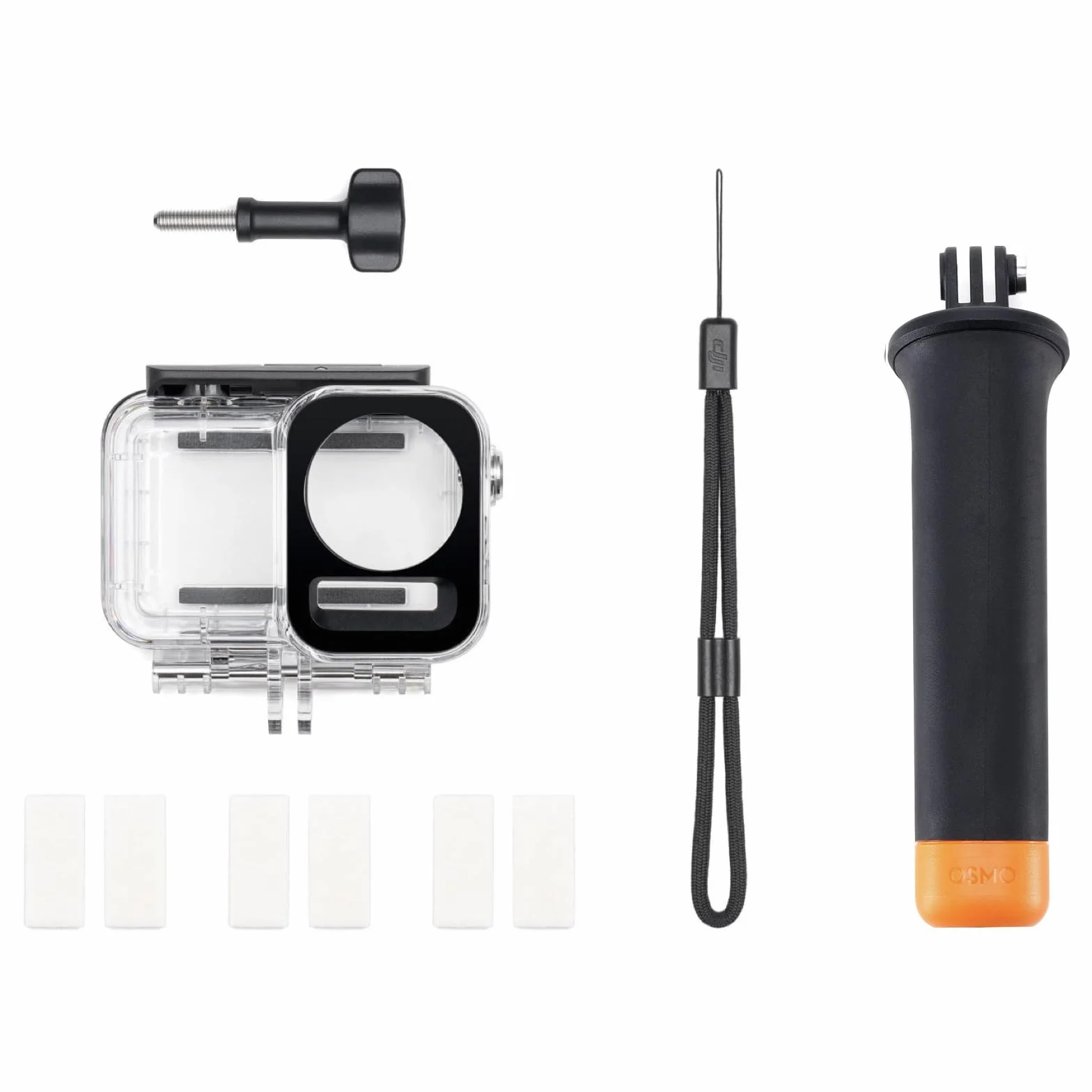 DJI Zestaw akcesoriów do nurkowania Osmo Action