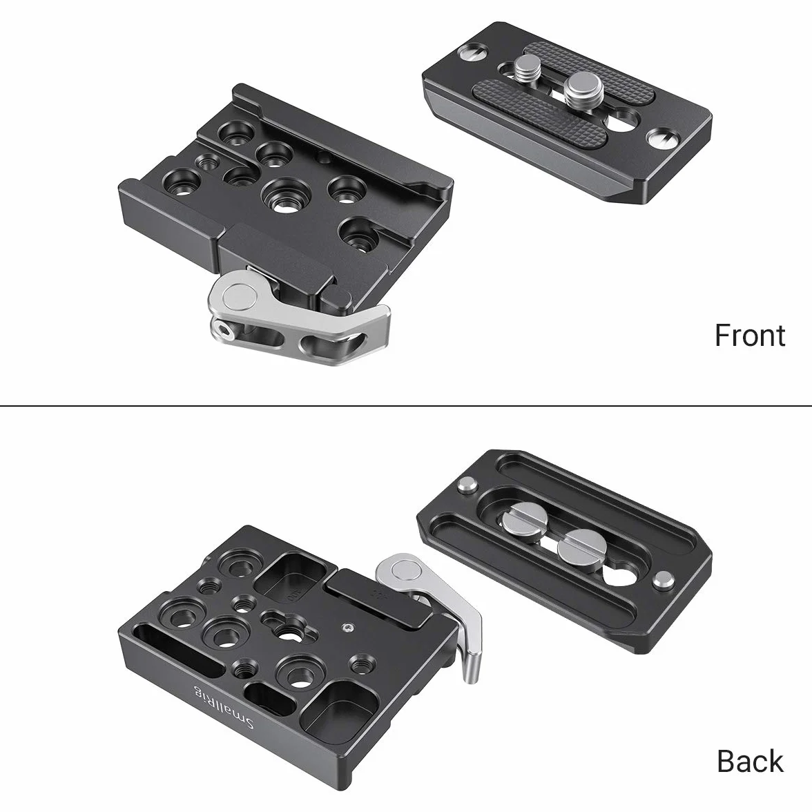 SMALLRIG Quick Release Clamp and Plate Zacisk i Płytka Arca Swiss Standard 2144B