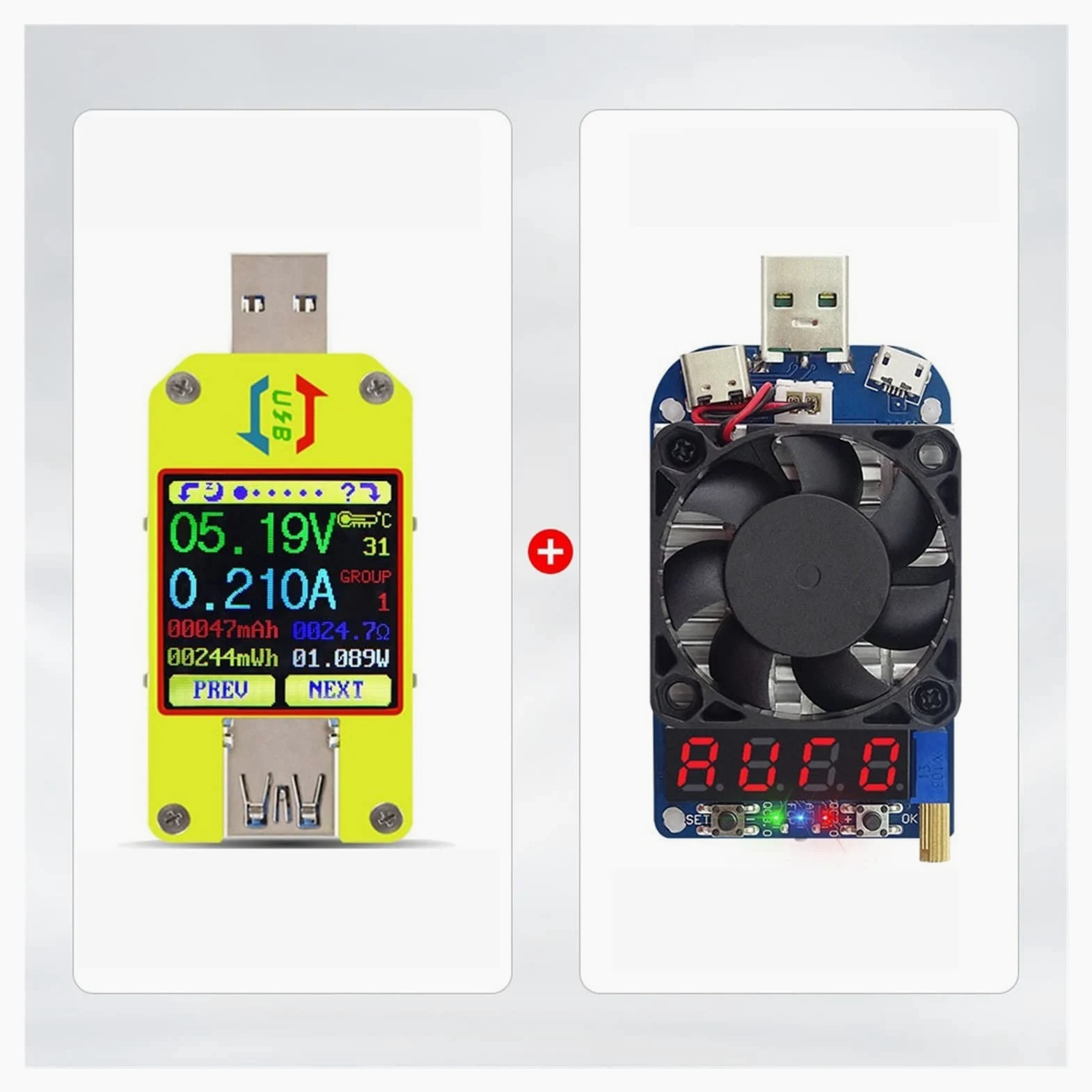 Urządzenie pomiarowe tester USB Rd um34 um34c. dla Aplikacja USB 3.0. Rodzaj -CDC Napięcie AMMETER VOLTMETER Miernik Aktualny miernik naładowania baterii Tester oporności na kabel(UM34C and HD35)