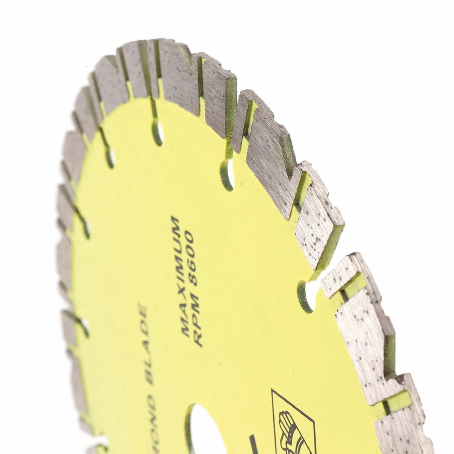 Diamentowe tarcze tnące do szlifierki kątowej， 115/125/180/230mm Diamentowa tarcza tnąca Super cienka do marmuru, betonu, gresu porcelanowego do przecinarek, 125x22,23mm(125x22.23mm)