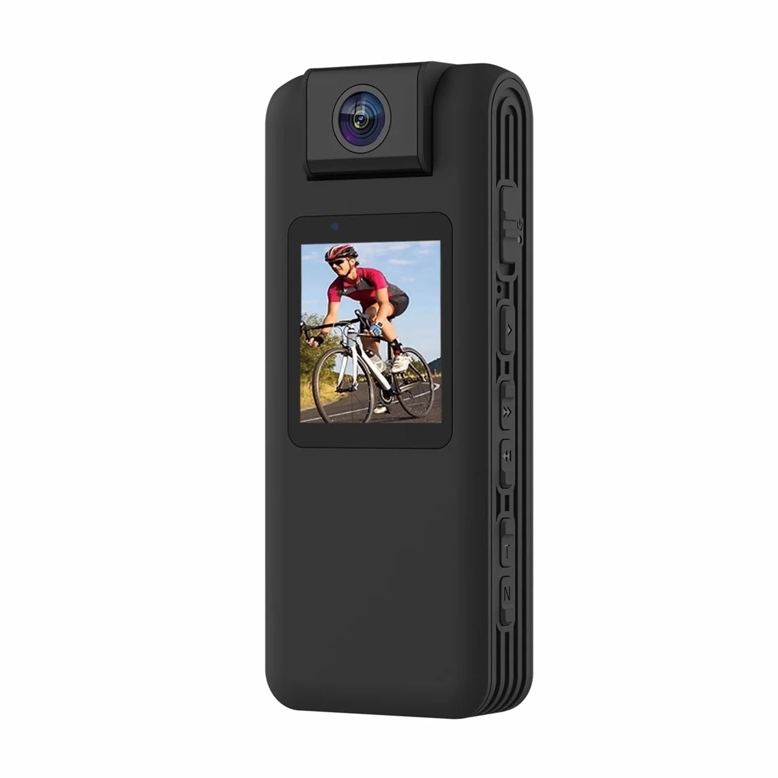 Mini Kamera Sportowa HD Night Vision 1080P Bezprzewodowa Bodycam Anti Shake Z Klipsem 32GB
