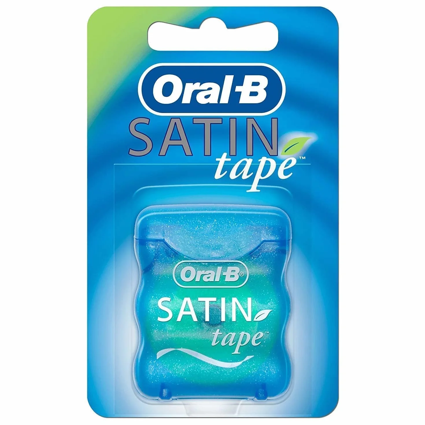 Oral-B Satynowa miętowa nić dentystyczna, 25 m