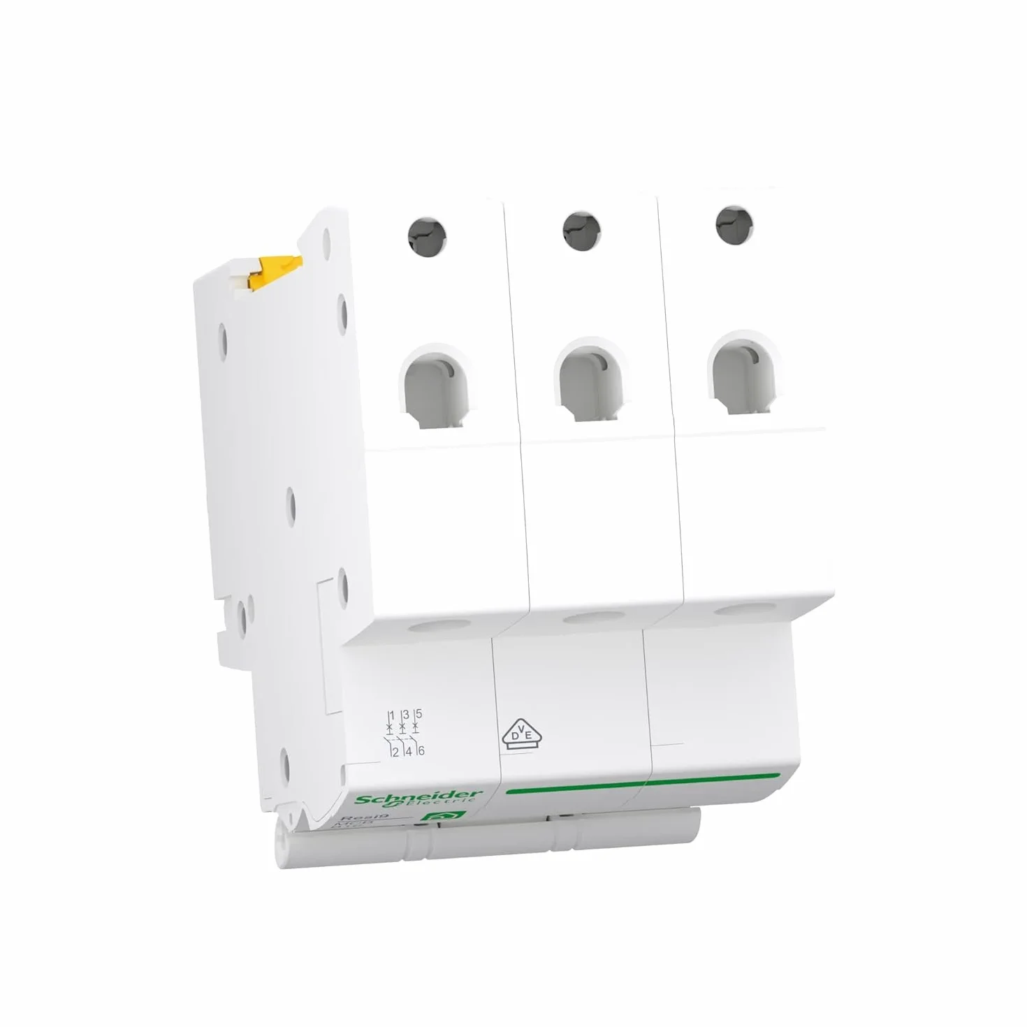 Schneider Electric Wyłącznik nadprądowy RESI9 3P 16A B 6KA, R9F2336