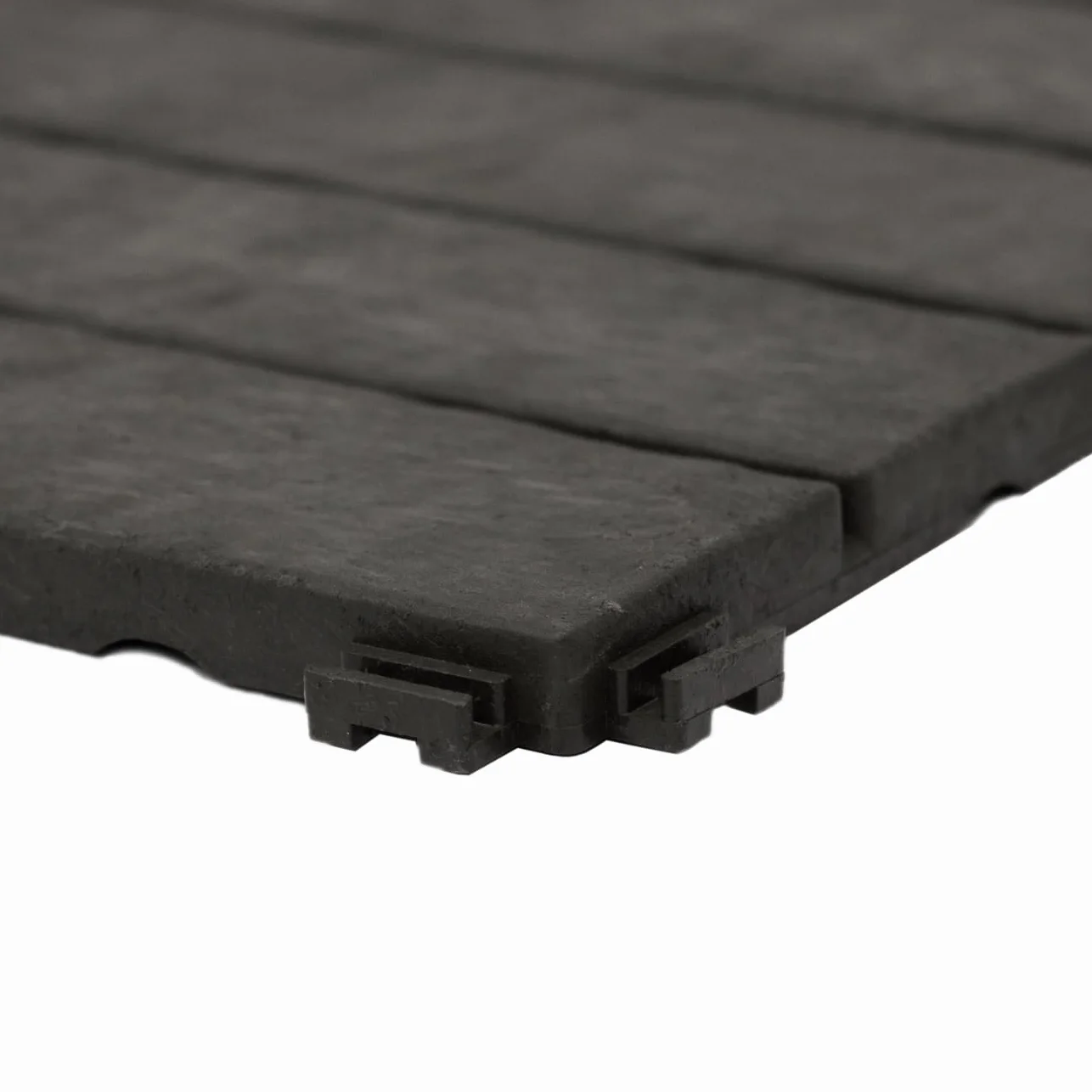 Multy Industries Multy Home MT5100057 6-pak płytki na taras i balkon, 30 x 30 cm, łupkowa
