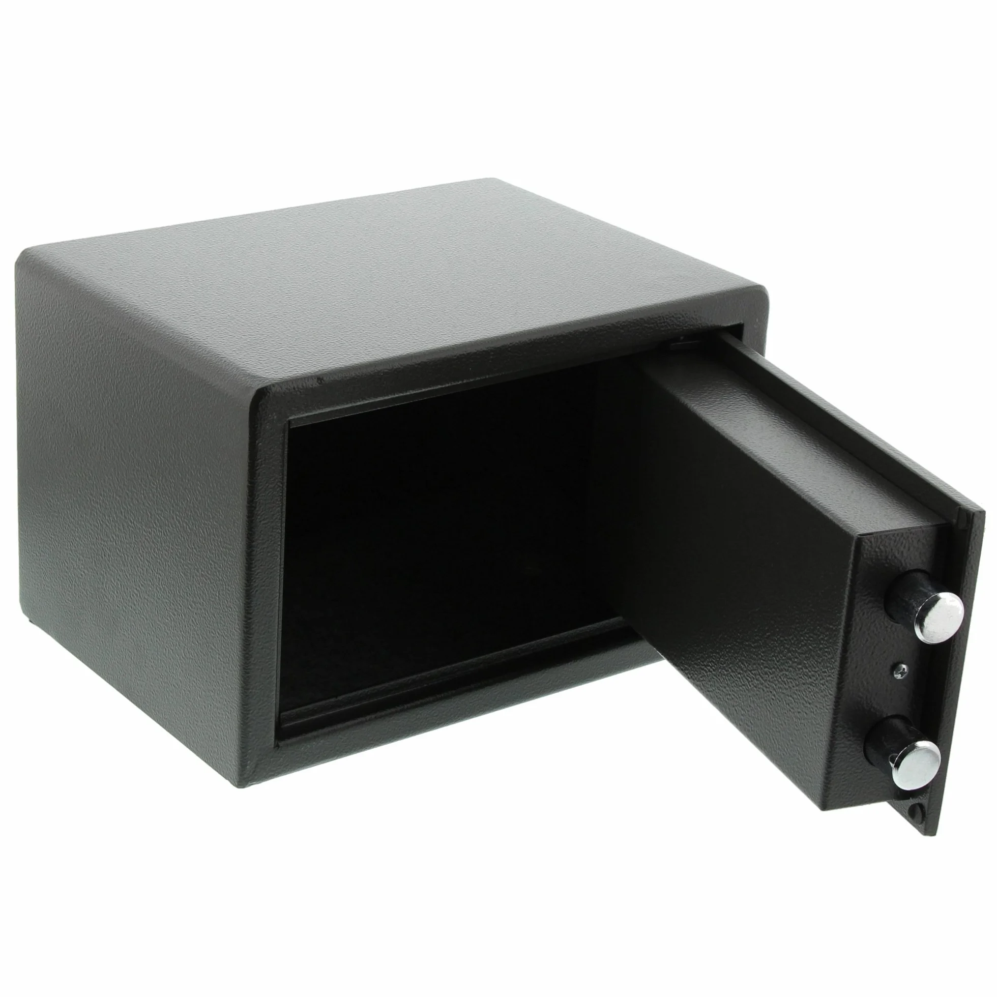 BURG-WÄCHTER Sejf meblowy Point-Safe 6,7 l 8,0 kg P 1 S Czarny