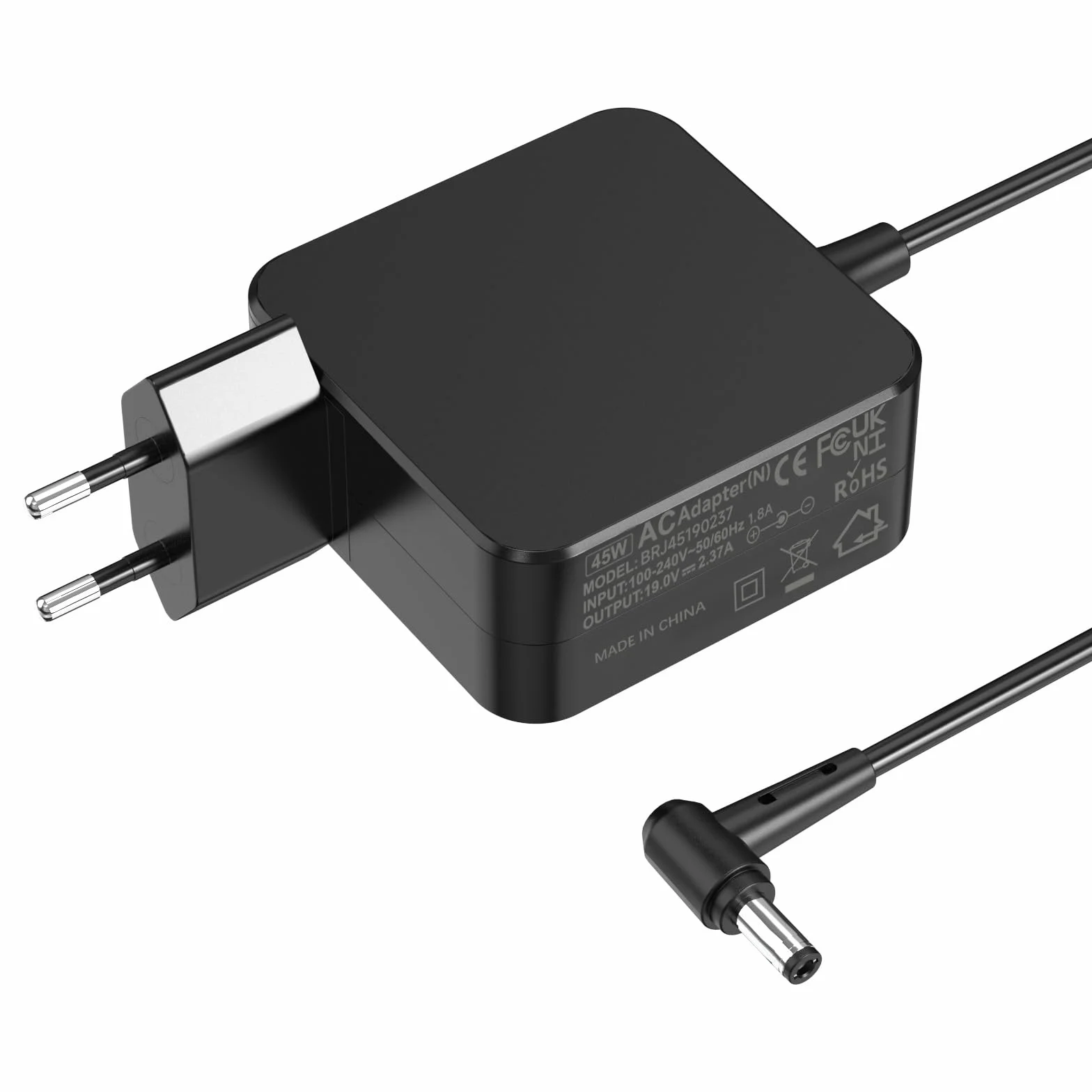 ASUS zasilacz 45W Laptop kabel do ładowania do ASUS ZenBook UX330U UX305 UX305F UX305F UX410U UX430 VIVOOK 14 S15 X540U X540U X540U X540 C300 19V 2.37A ładowarka 4,0 * 1,35 mm