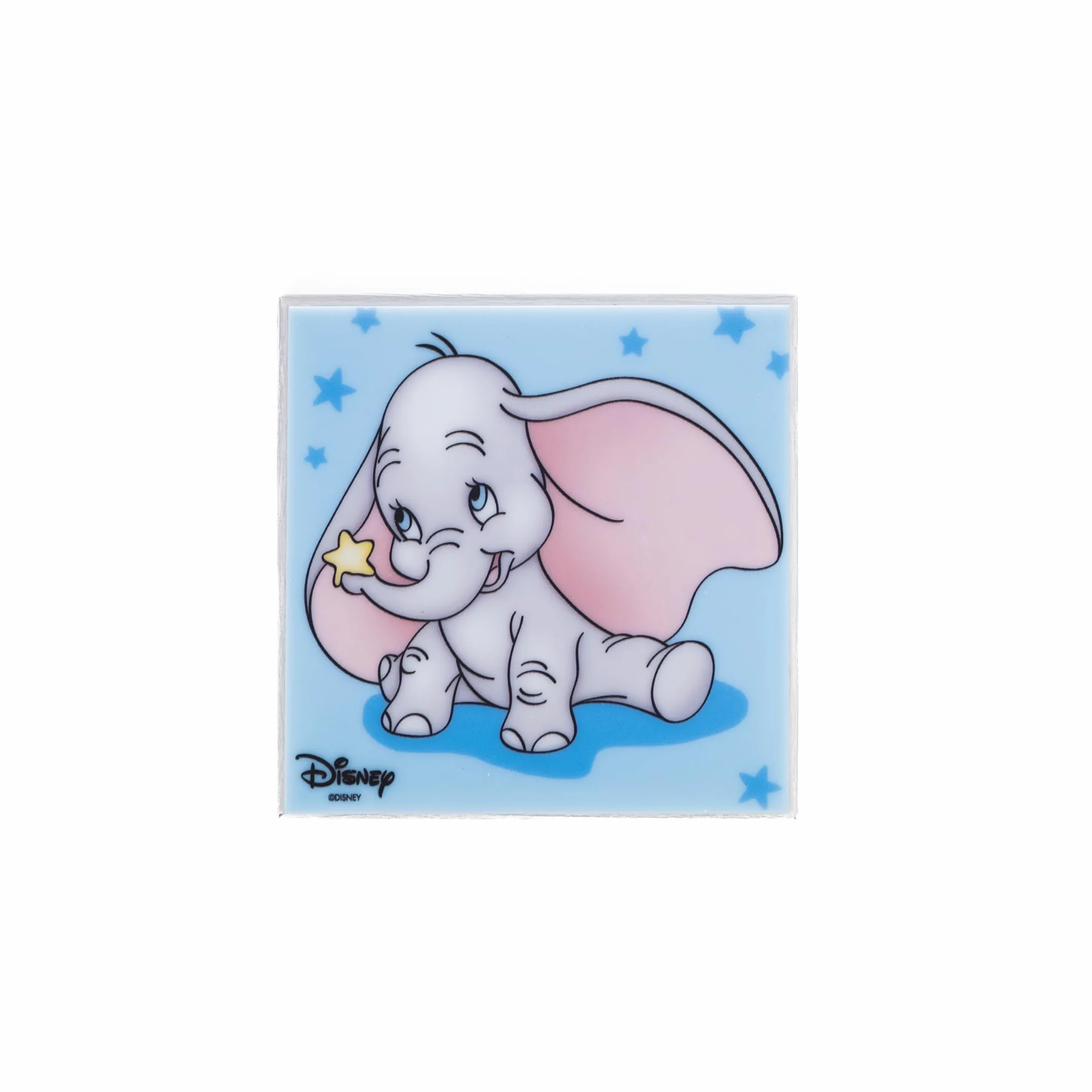 VALENTI & CO. Disney Baby – Dumbo – lampka nocna dla dzieci z lampką LED do pokoju dziecięcego