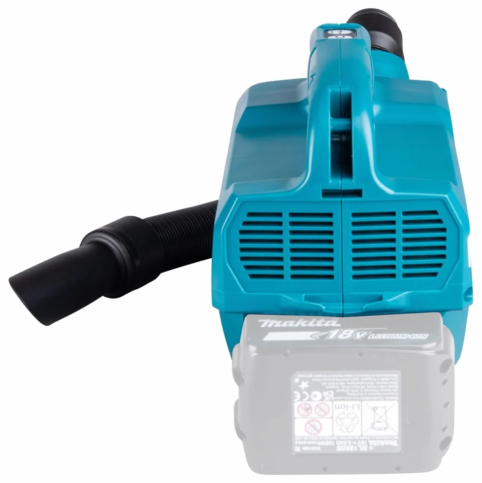 Makita Odkurzacz Ręczny 18 V